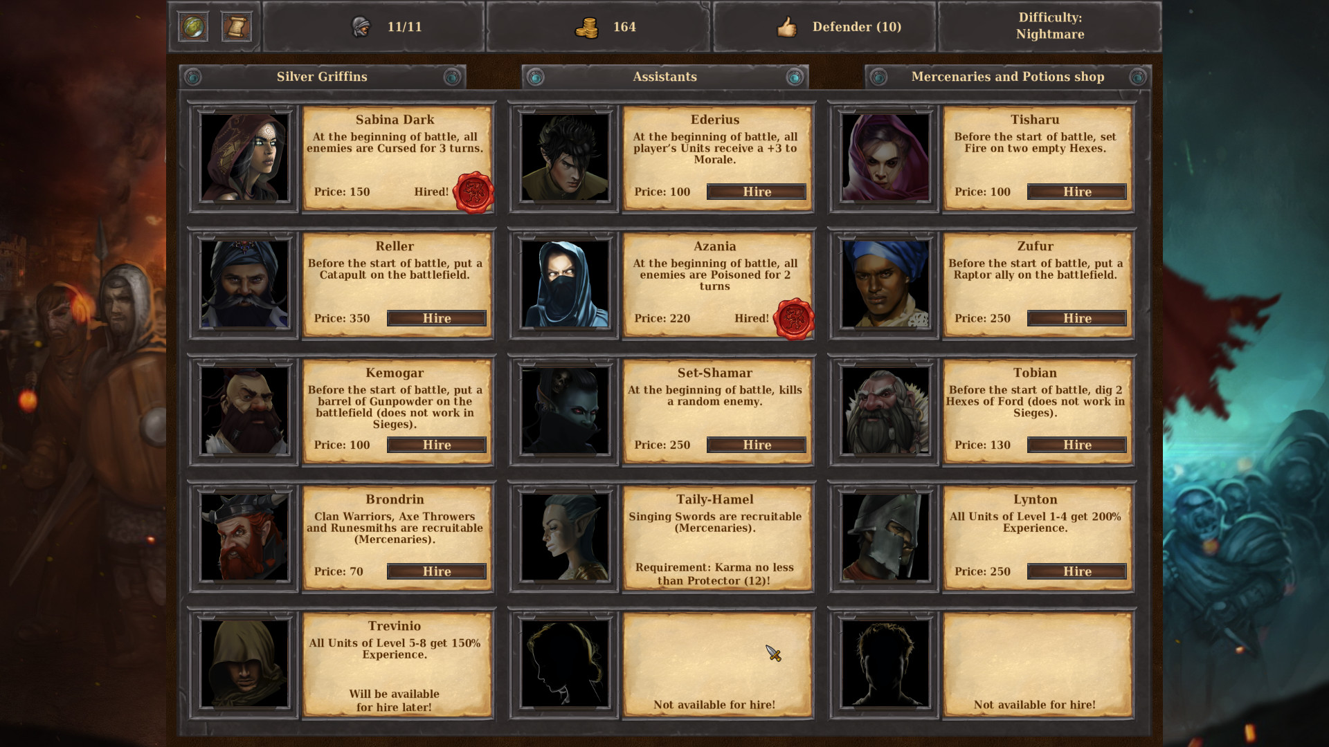 Warbanners screenshot 9