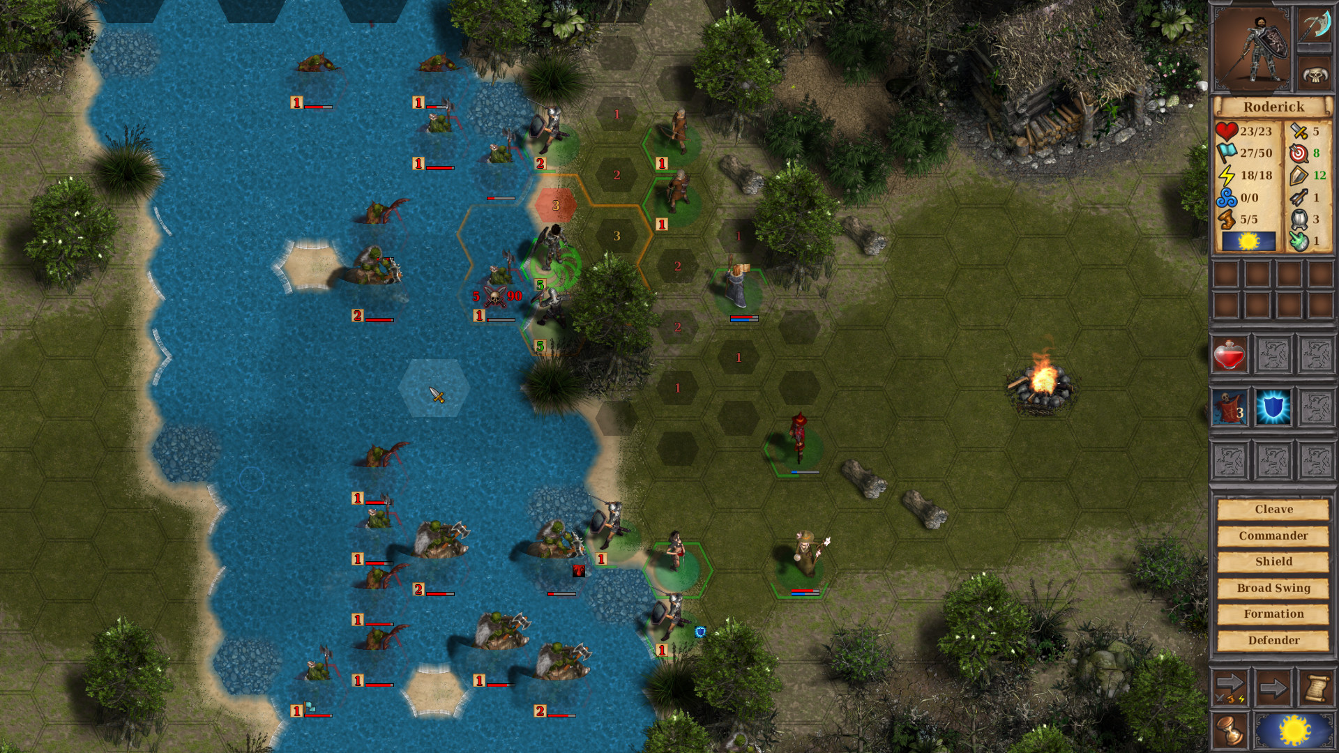 Warbanners screenshot 6
