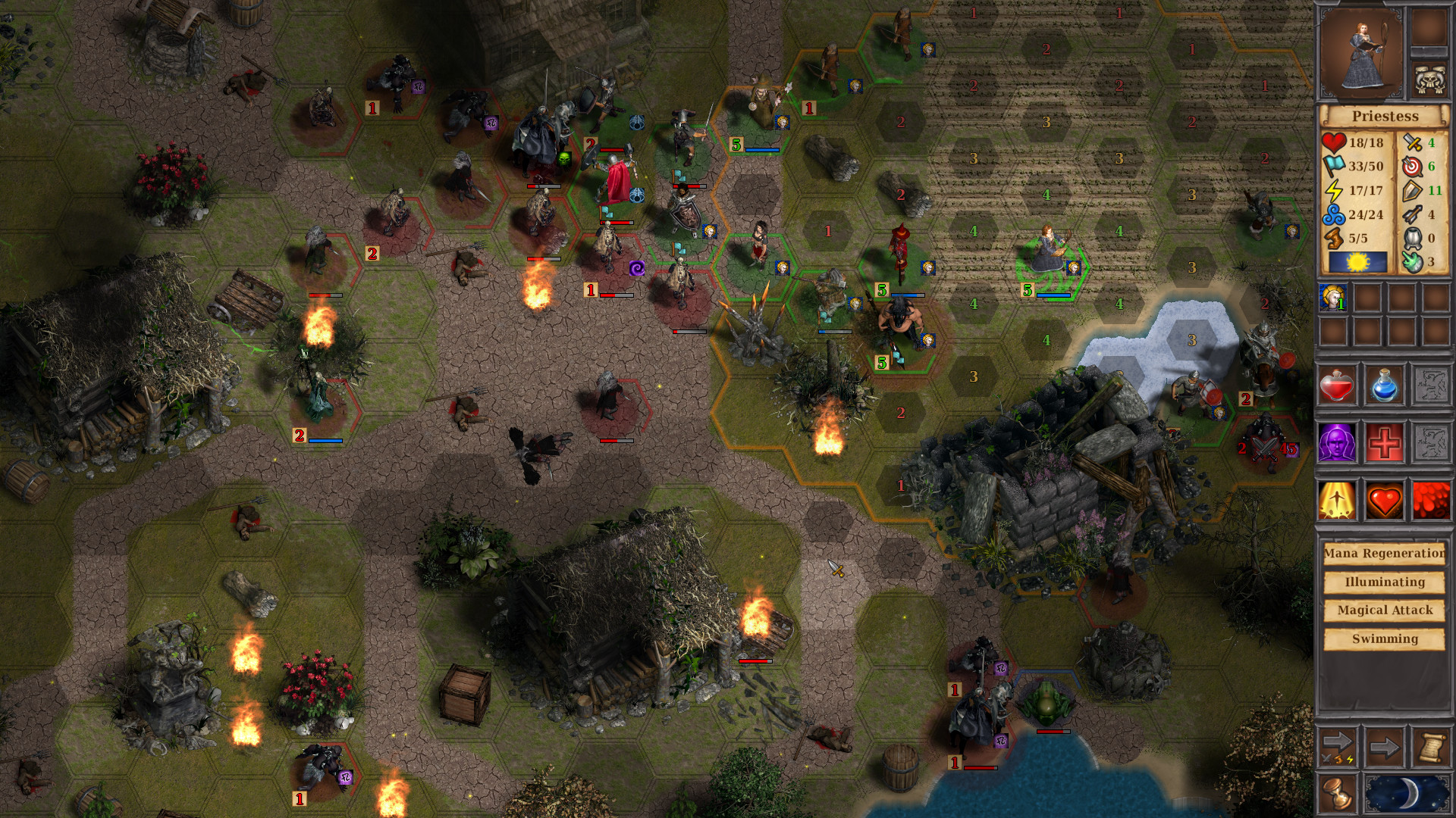 Warbanners screenshot 8