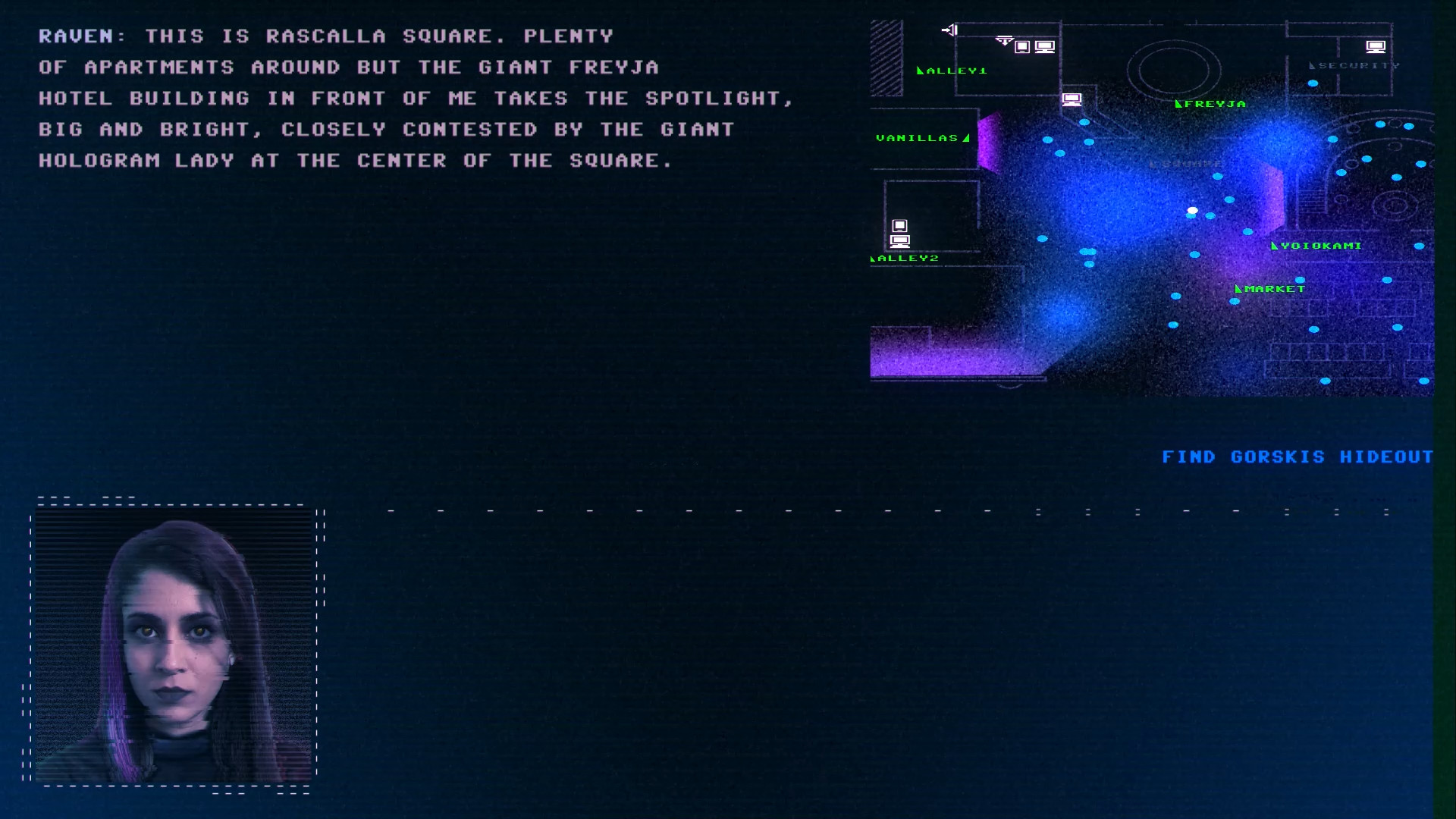 Code 7: A Story-Driven Hacking Adventure screenshot 15