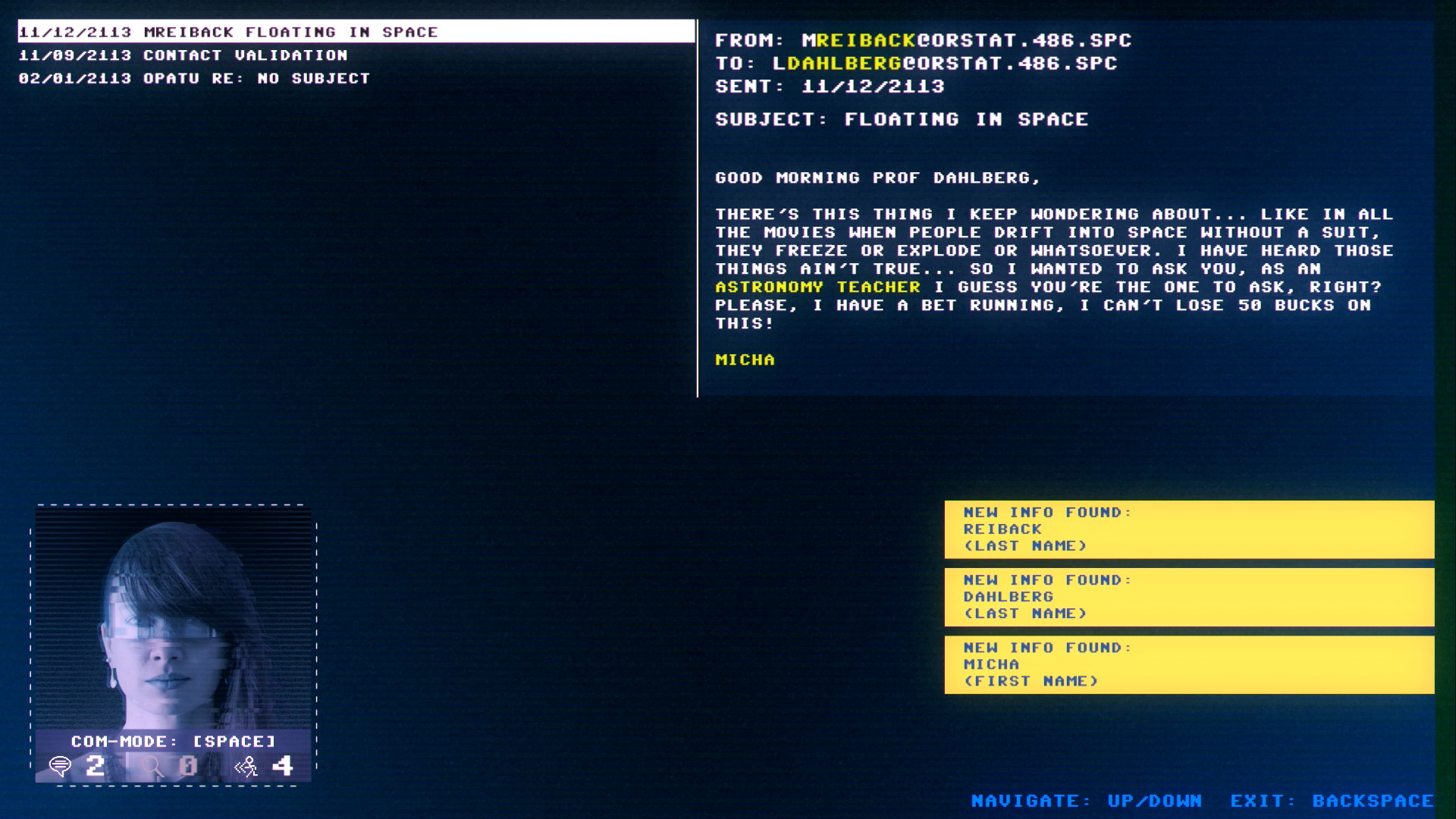 Code 7: A Story-Driven Hacking Adventure screenshot 13