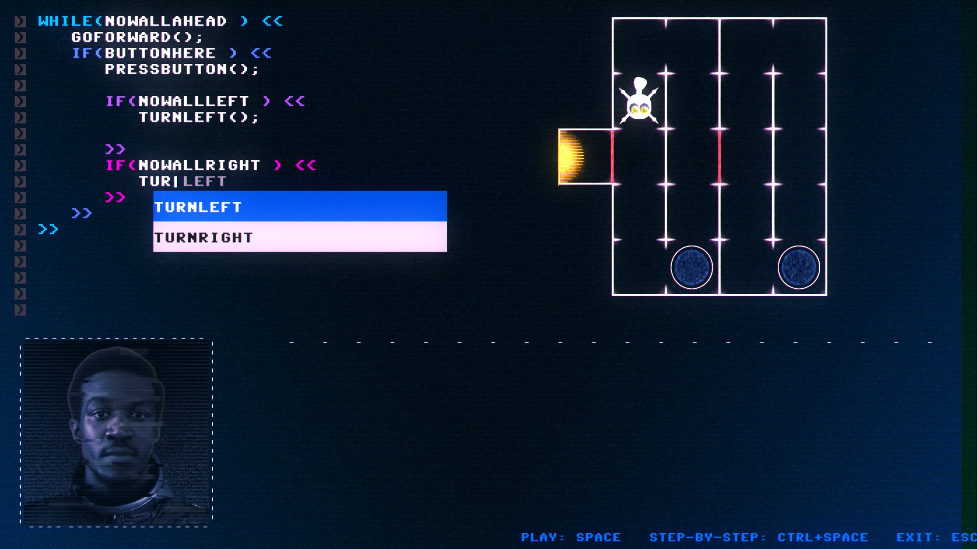 Code 7: A Story-Driven Hacking Adventure screenshot 16