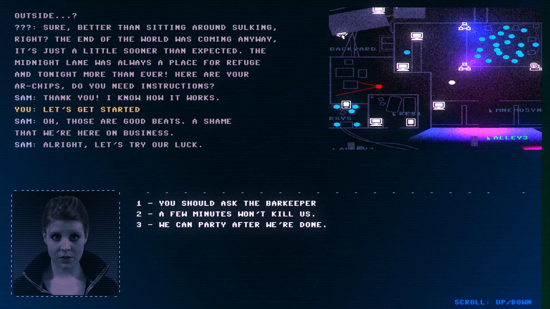 Code 7: A Story-Driven Hacking Adventure screenshot 7