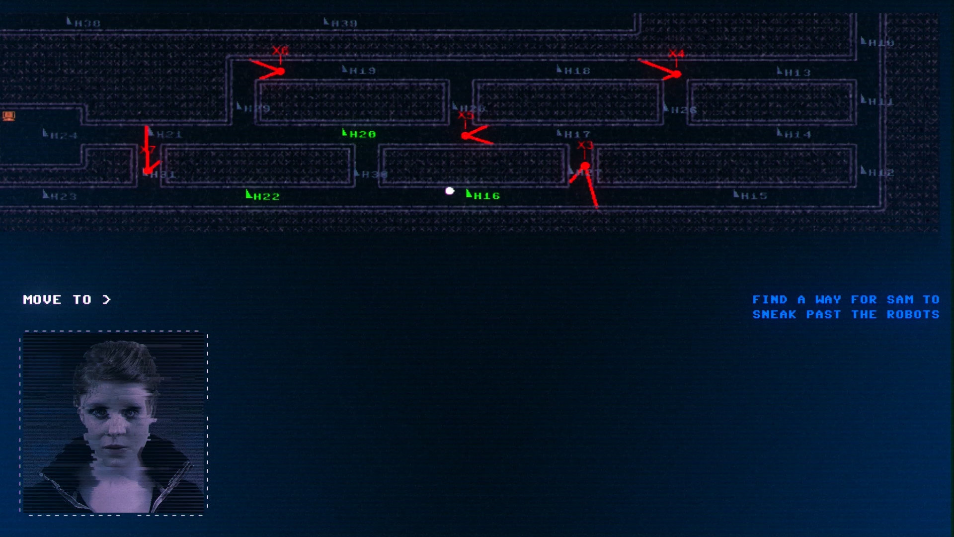 Code 7: A Story-Driven Hacking Adventure screenshot 8