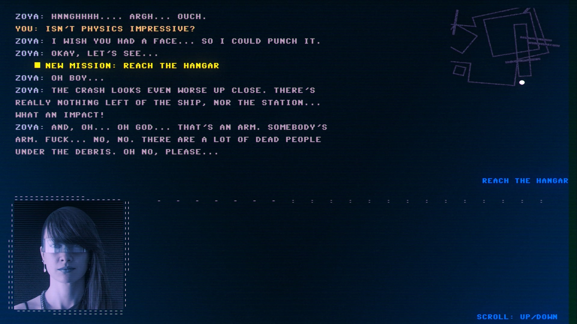 Code 7: A Story-Driven Hacking Adventure screenshot 14