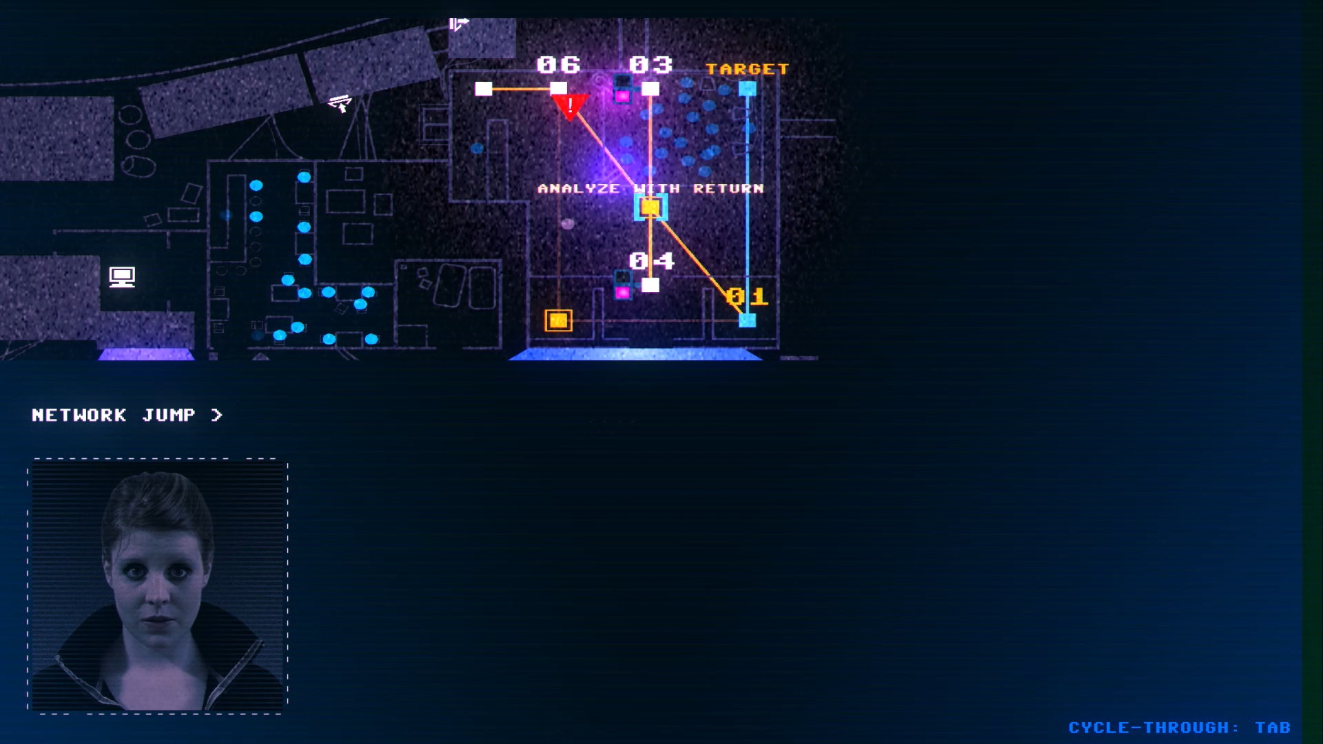 Code 7: A Story-Driven Hacking Adventure screenshot 11