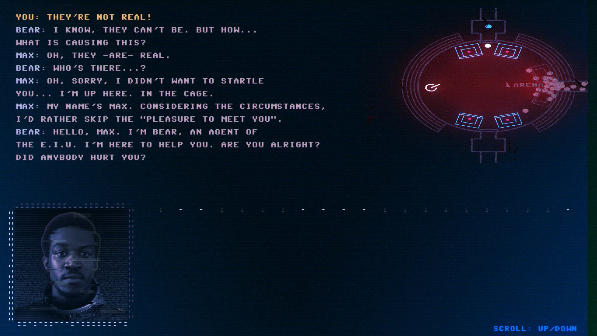 Code 7: A Story-Driven Hacking Adventure screenshot 6