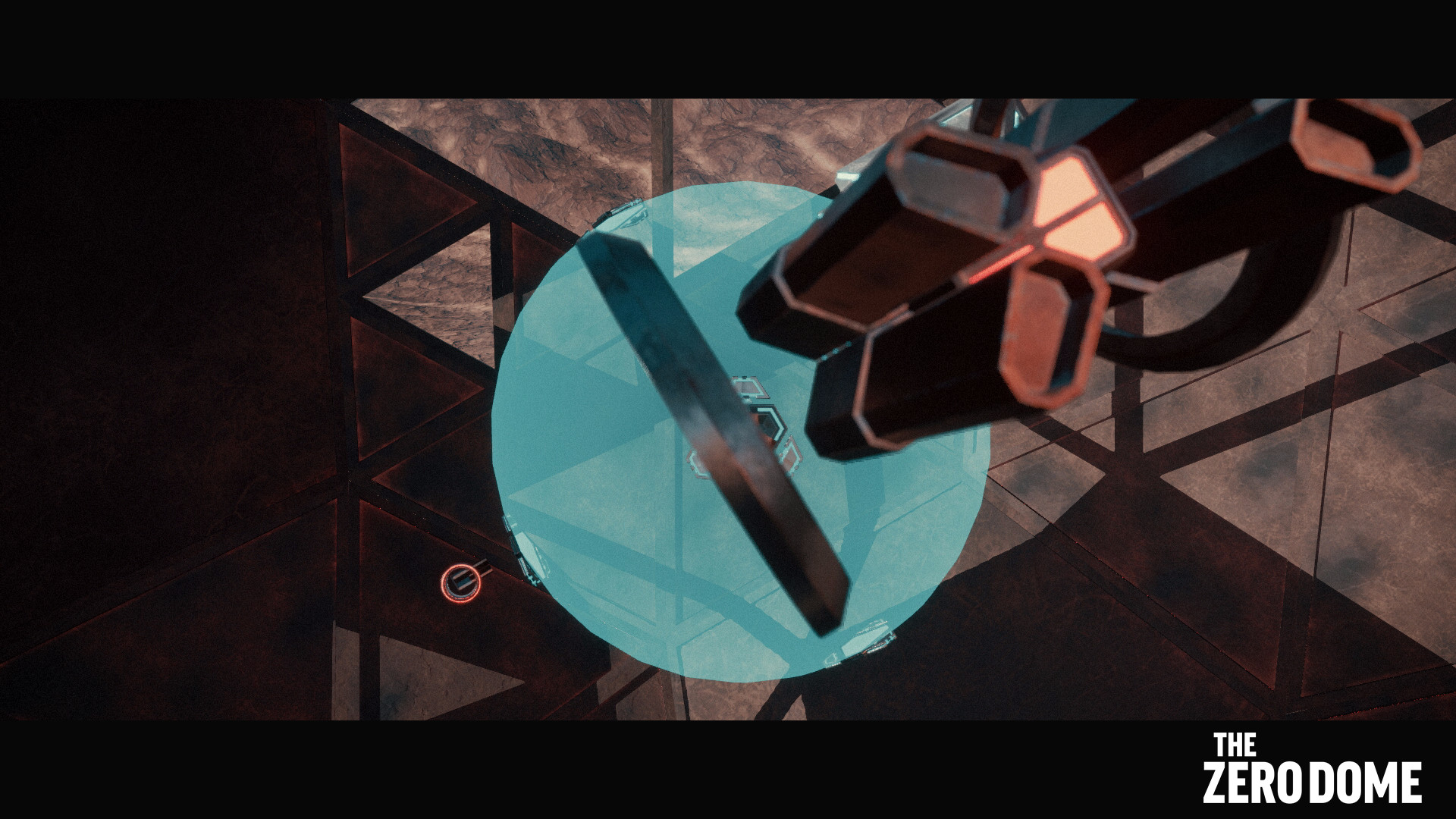 The Zero Dome screenshot 10
