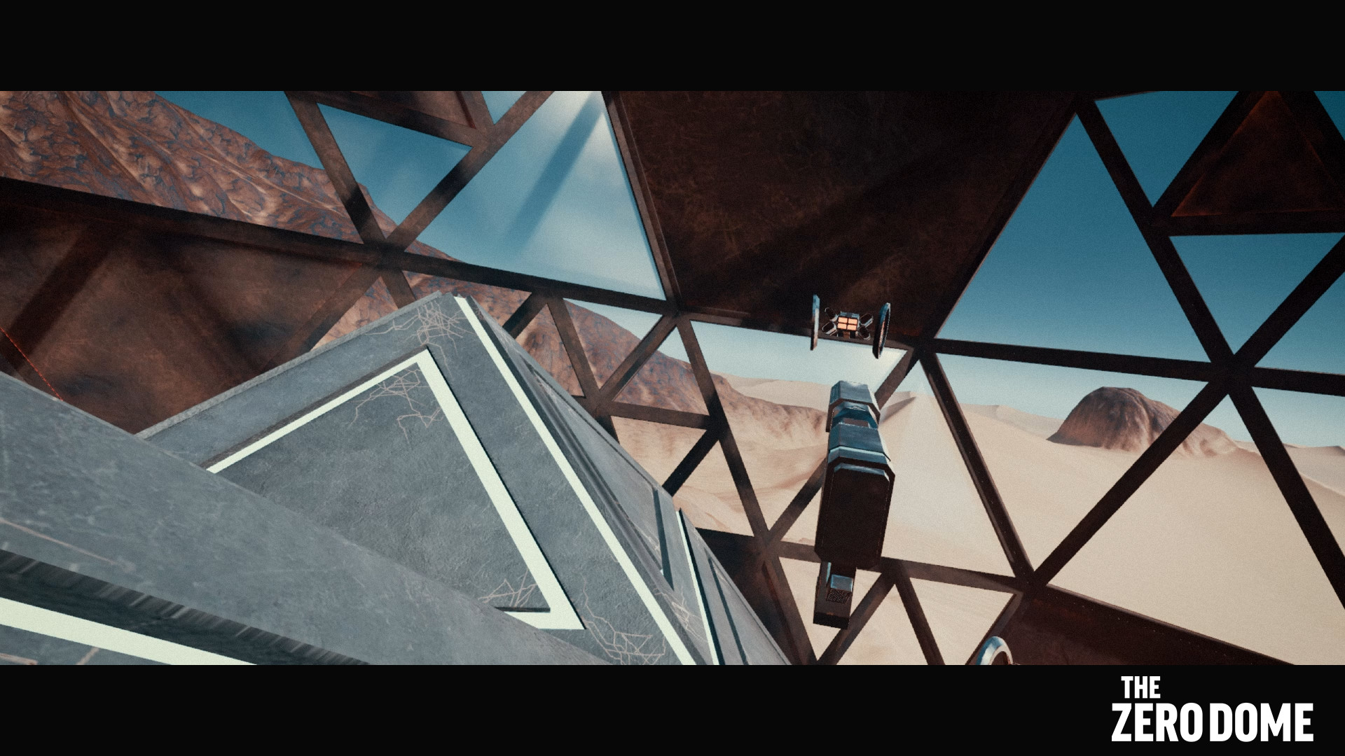 The Zero Dome screenshot 4