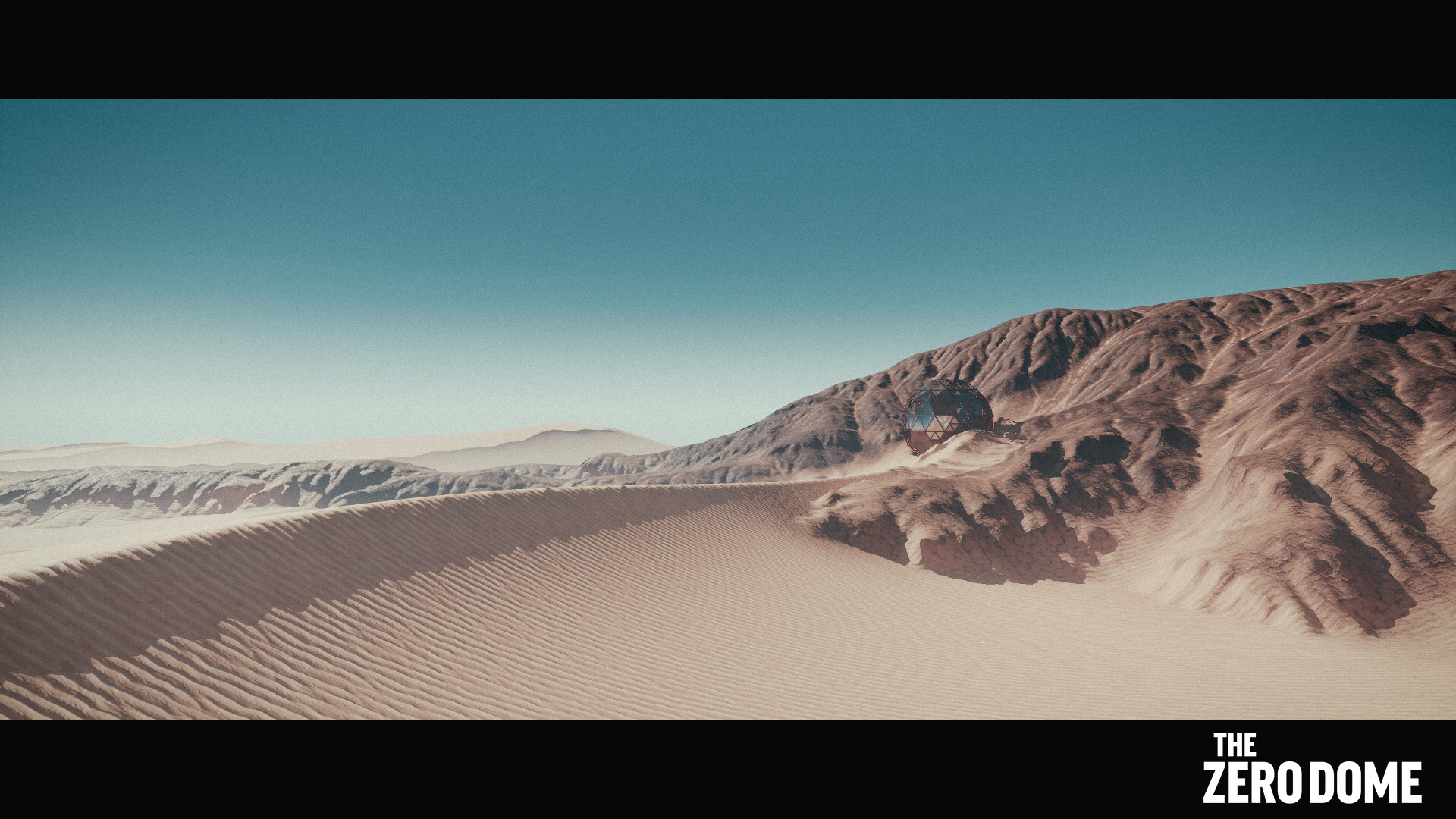 The Zero Dome screenshot 1