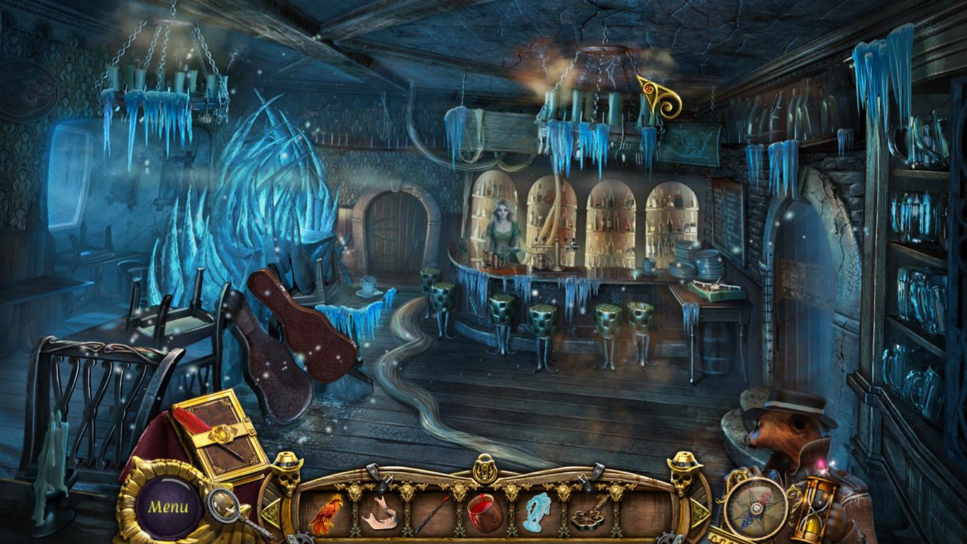 Weeping Skies screenshot 5