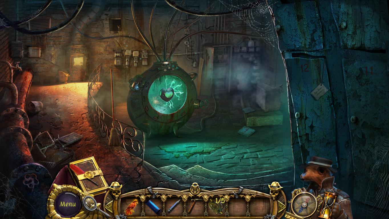 Weeping Skies screenshot 11