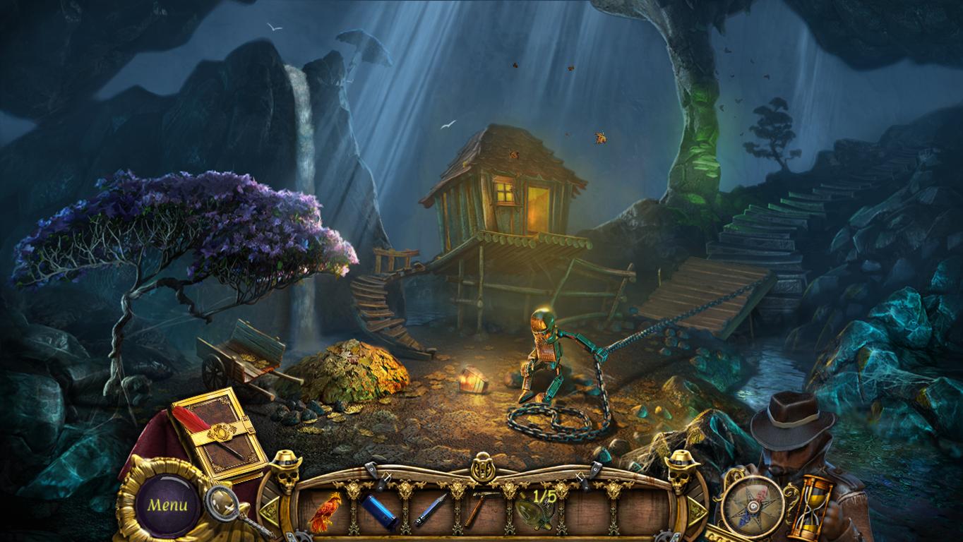 Weeping Skies screenshot 7