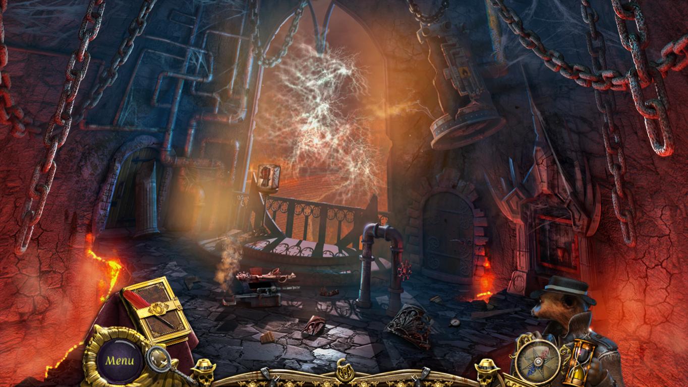 Weeping Skies screenshot 1