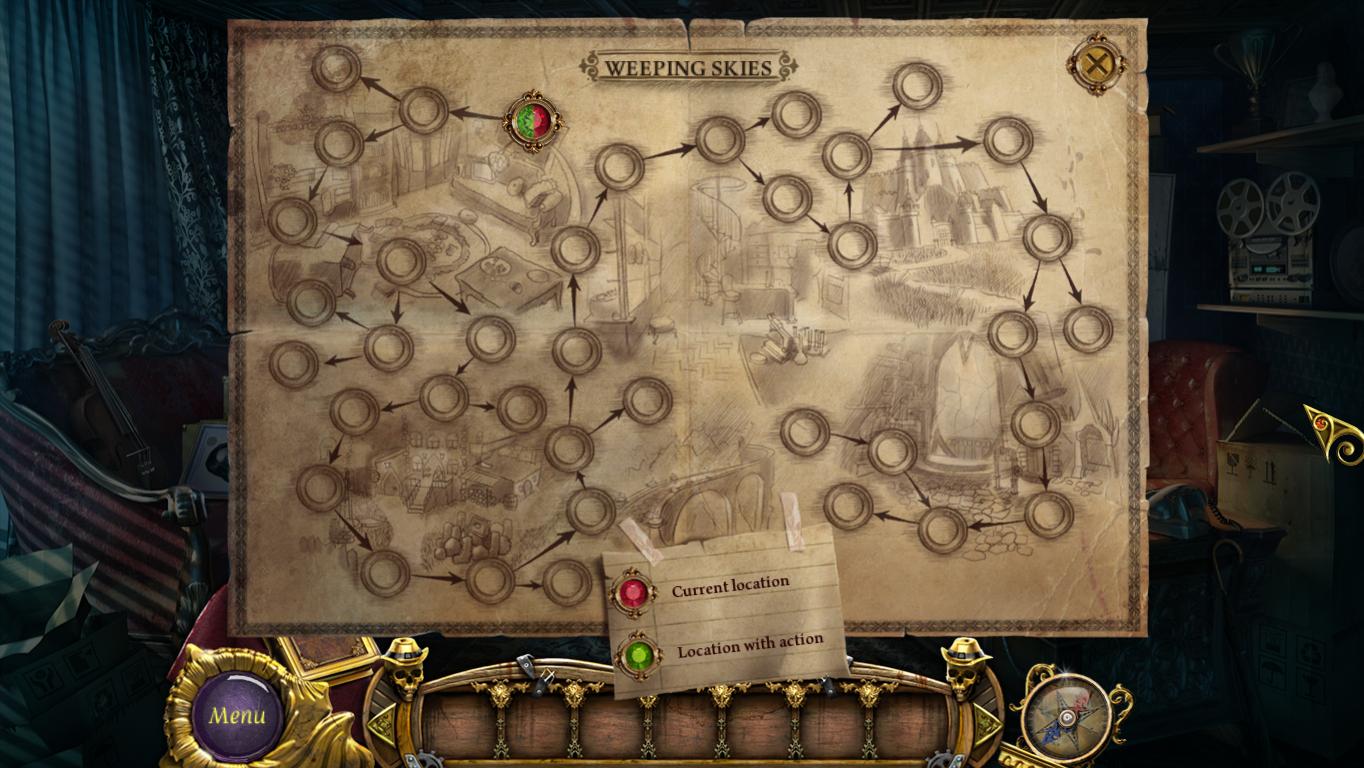 Weeping Skies screenshot 9