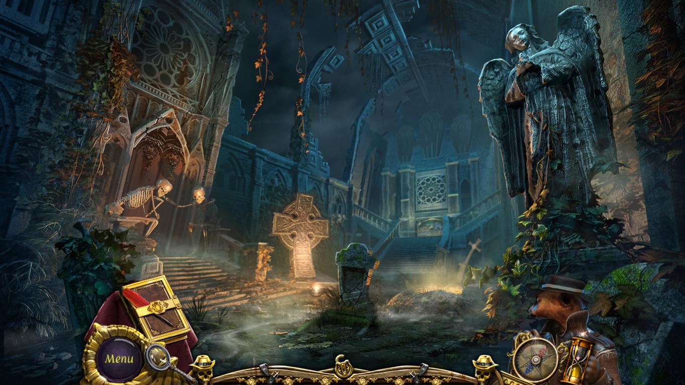 Weeping Skies screenshot 3
