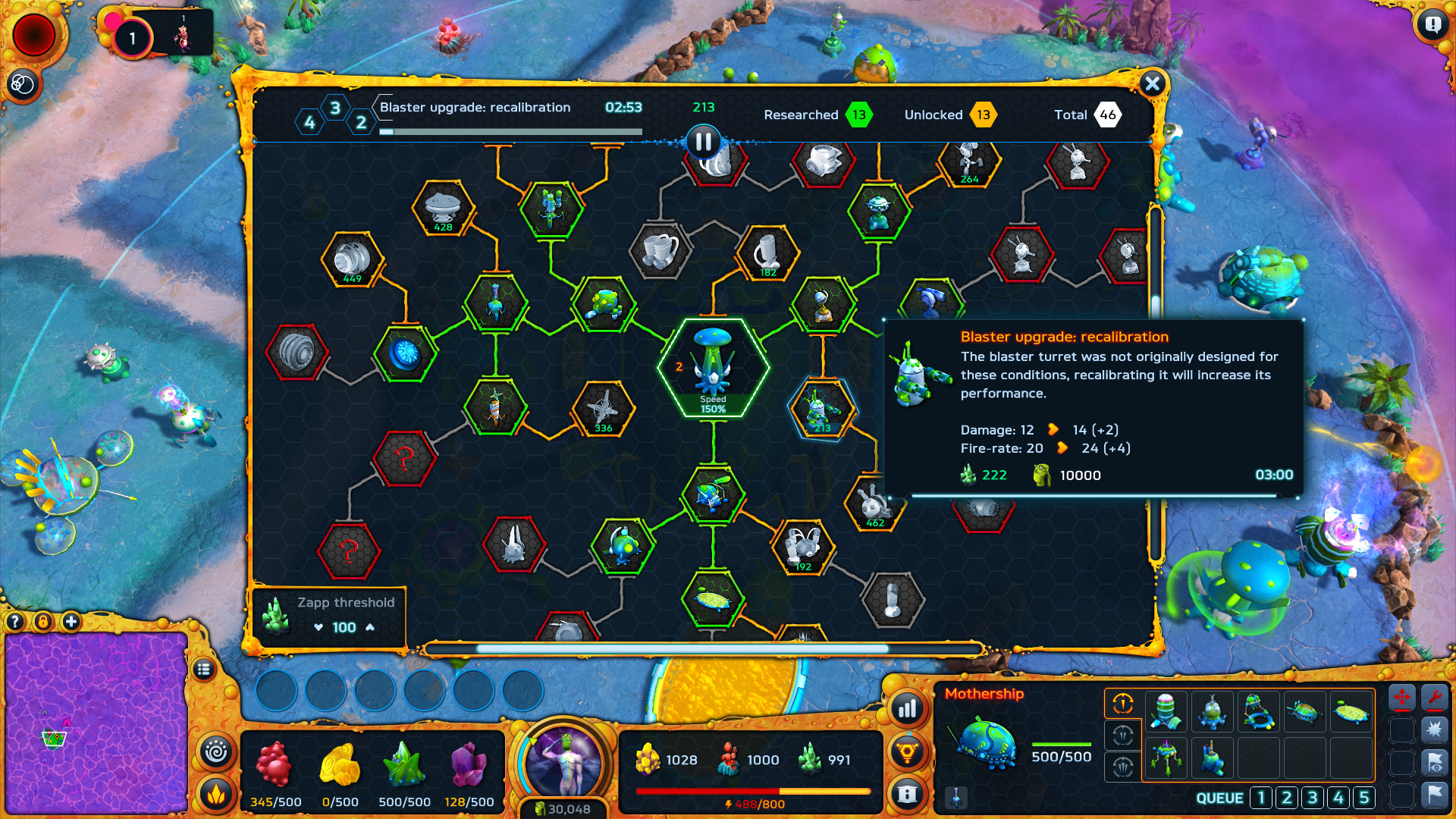 HYPERNOVA: Escape from Hadea screenshot 7