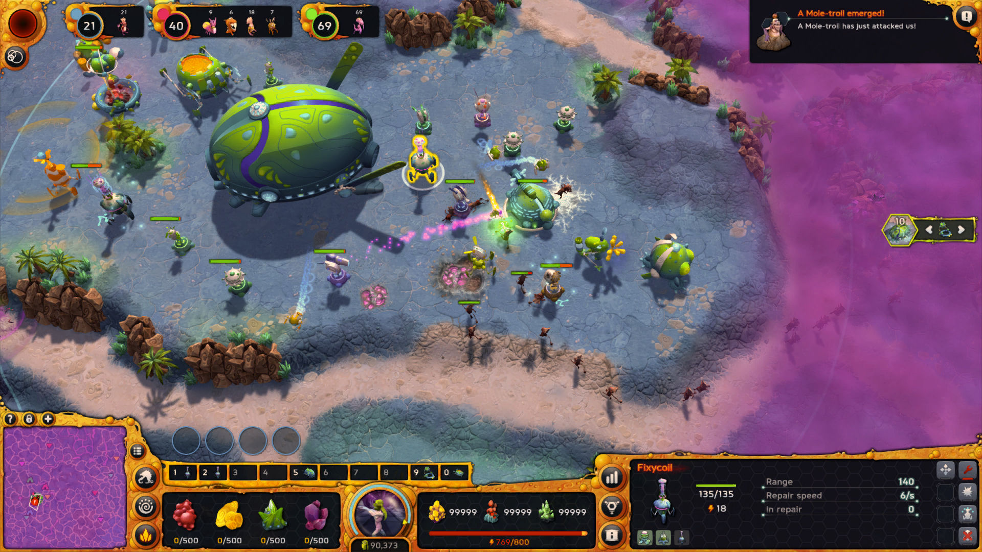 HYPERNOVA: Escape from Hadea screenshot 10