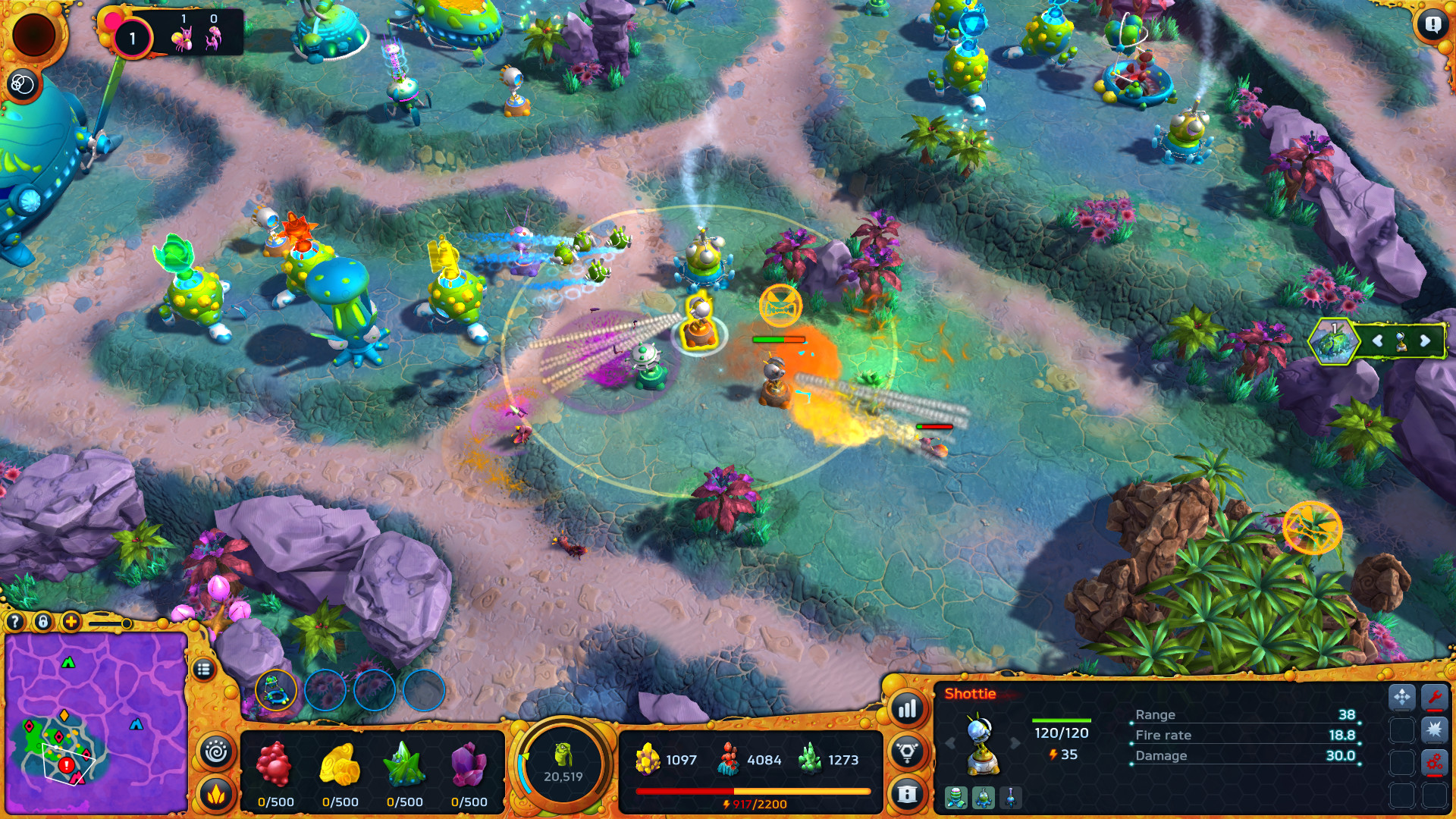 HYPERNOVA: Escape from Hadea screenshot 9