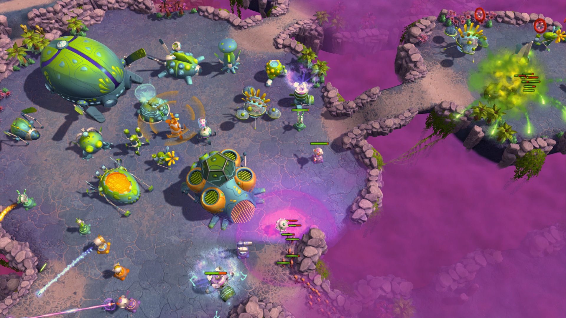 HYPERNOVA: Escape from Hadea screenshot 8
