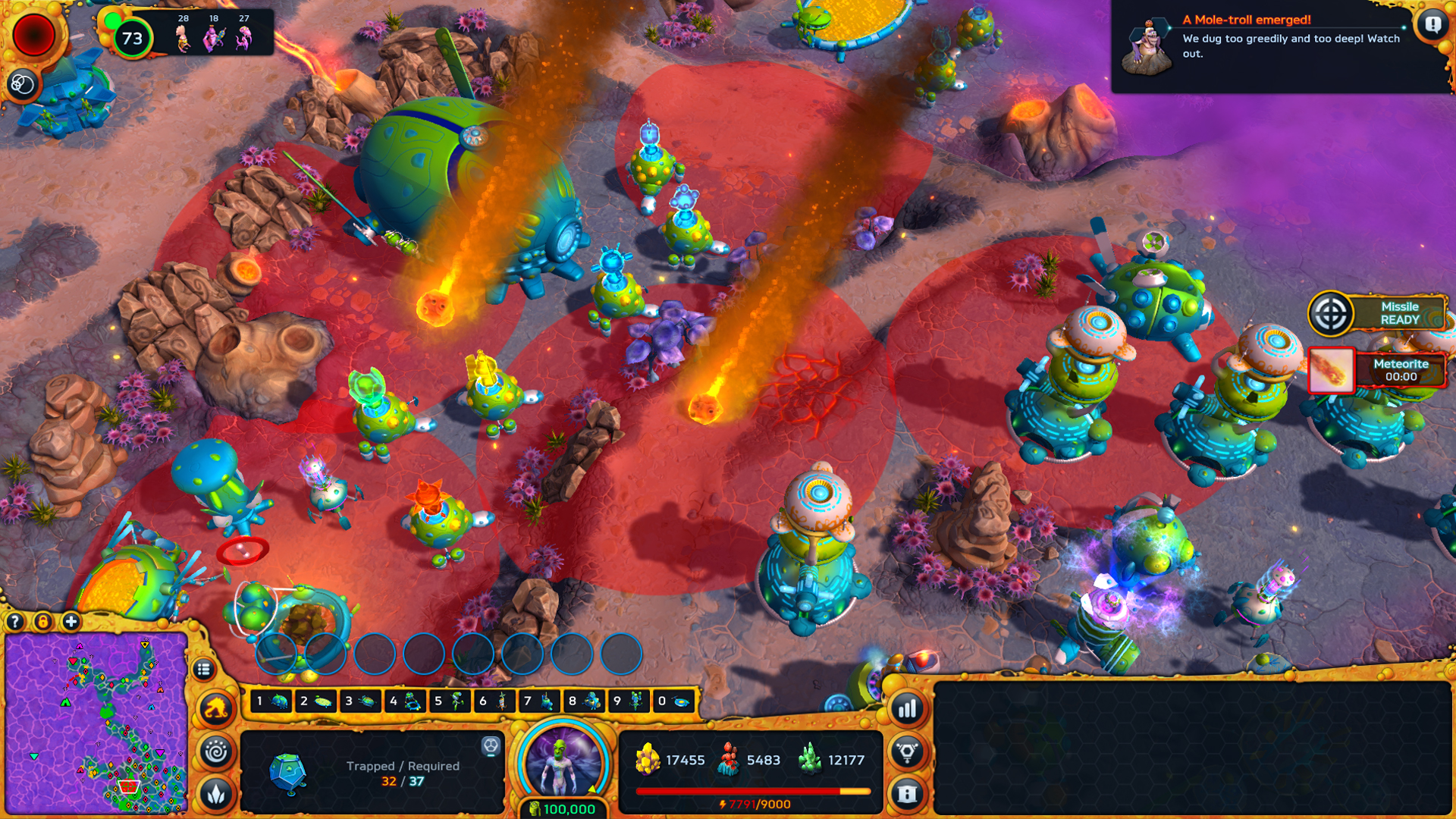 HYPERNOVA: Escape from Hadea screenshot 13