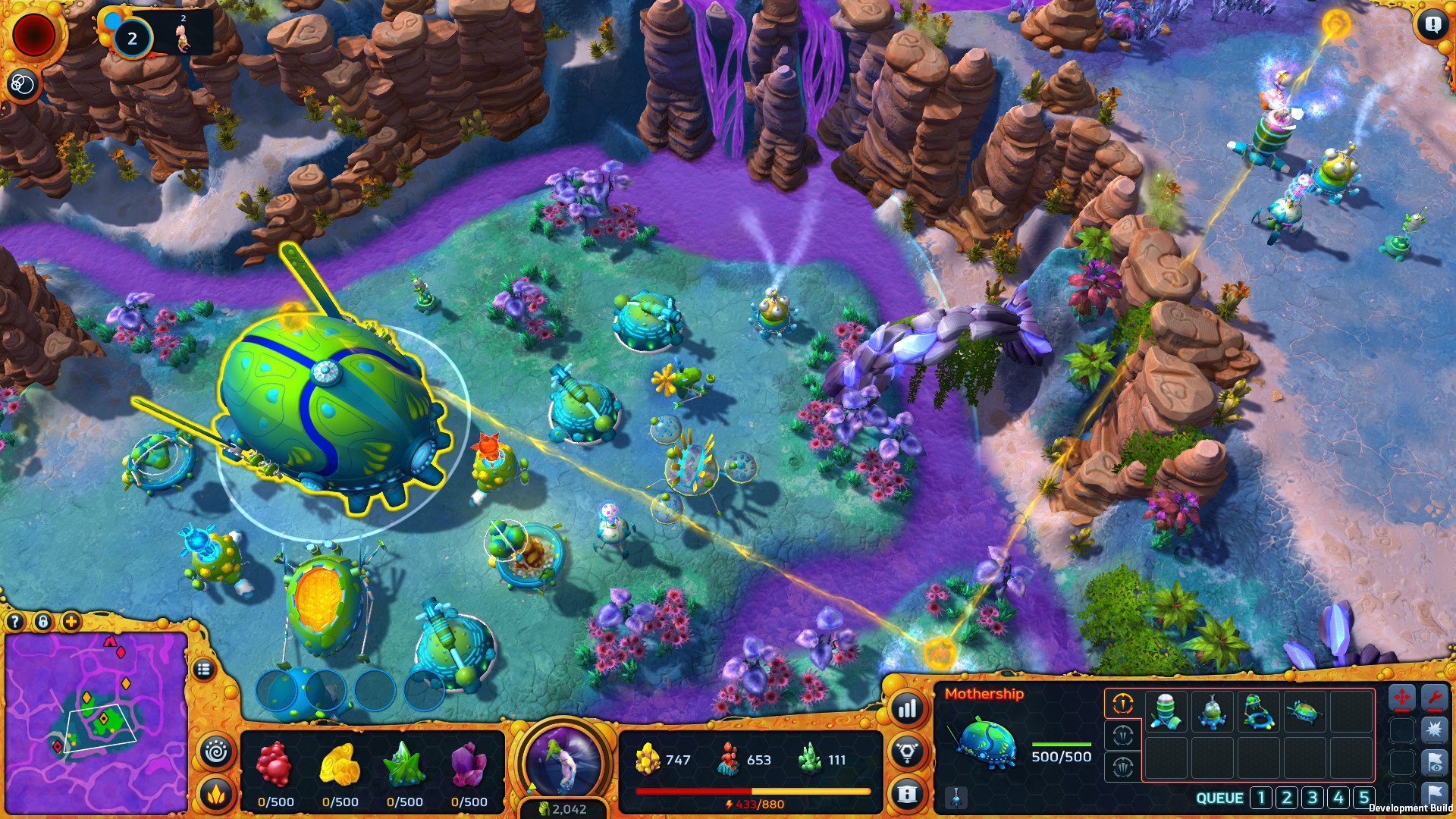 HYPERNOVA: Escape from Hadea screenshot 12