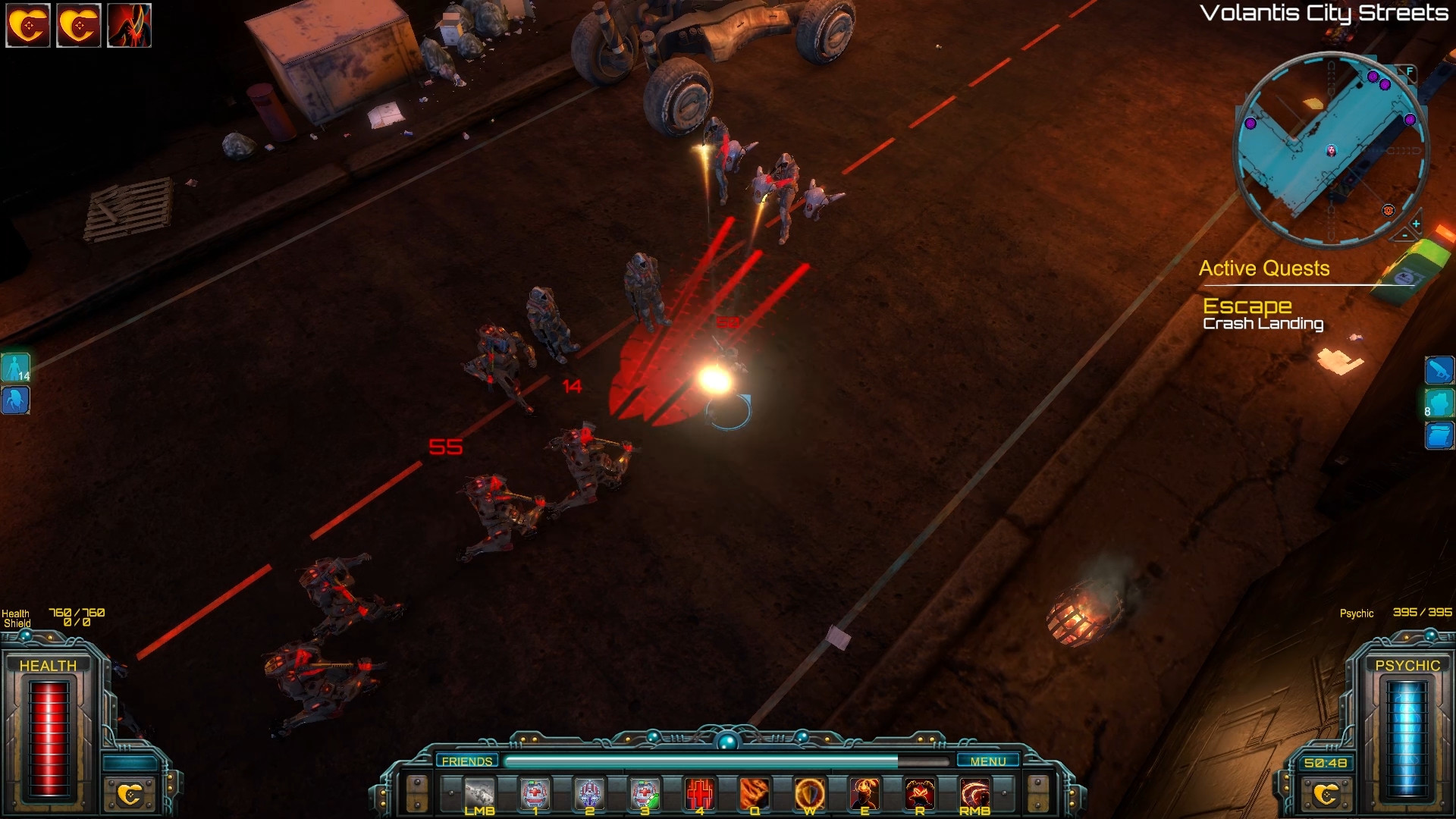 Imperatum screenshot 3