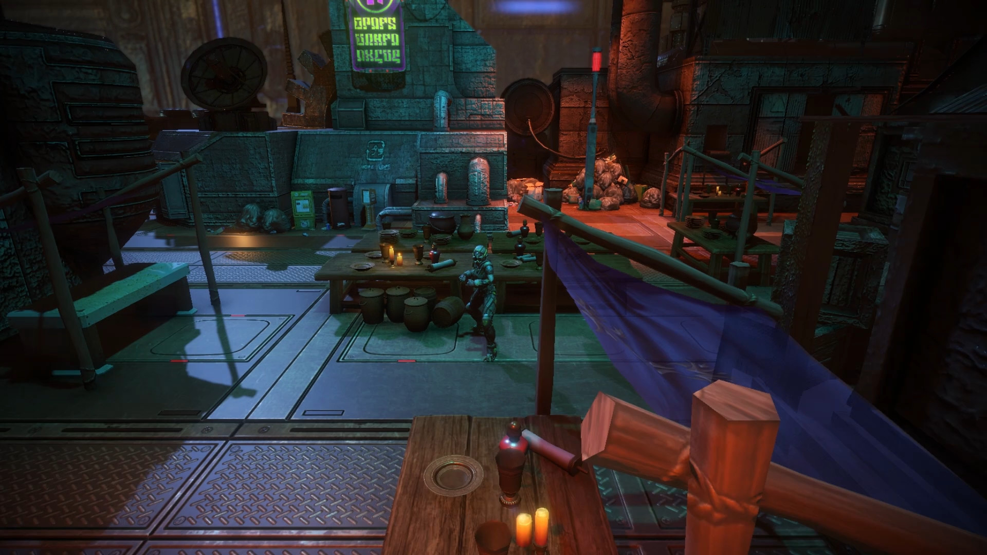 Imperatum screenshot 2