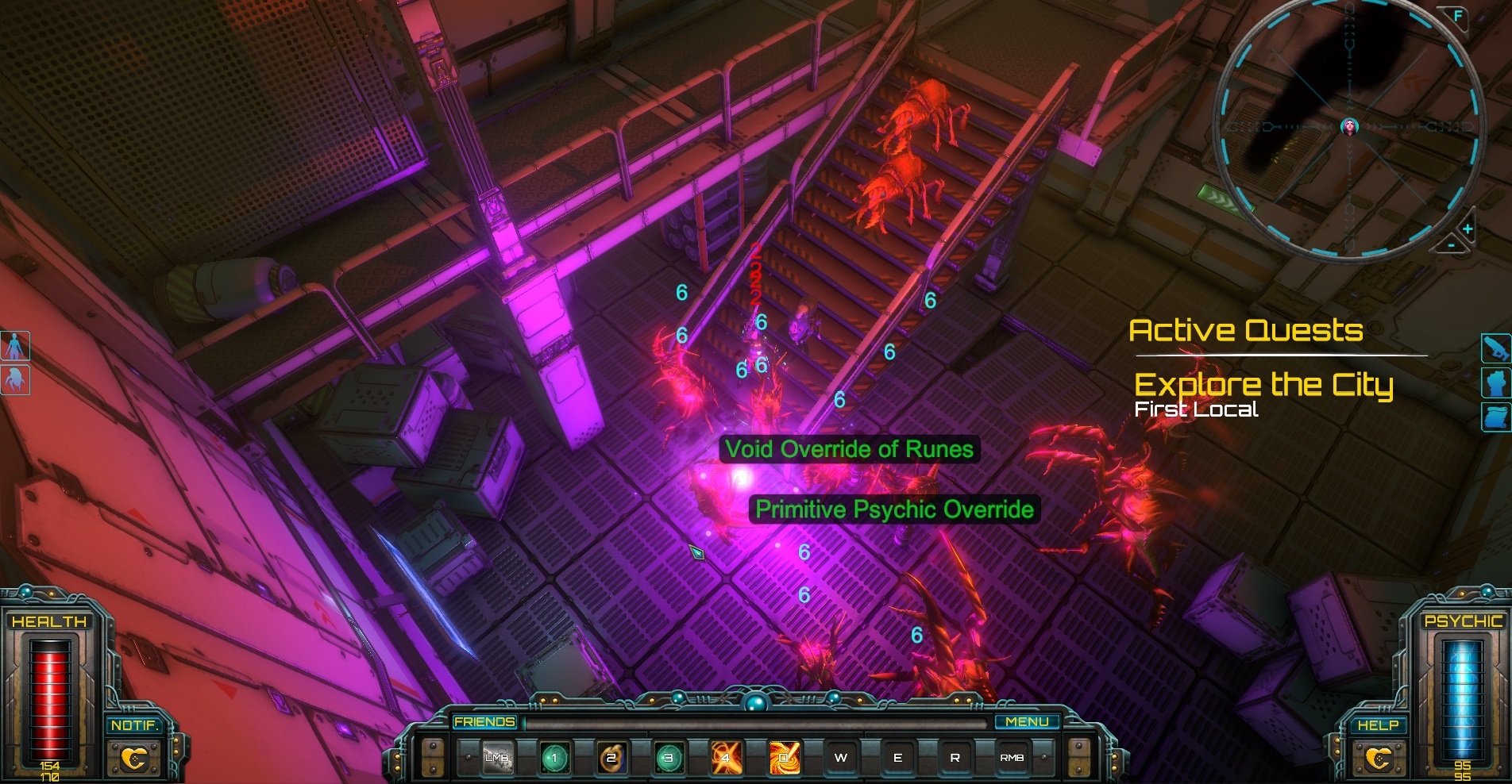 Imperatum screenshot 5