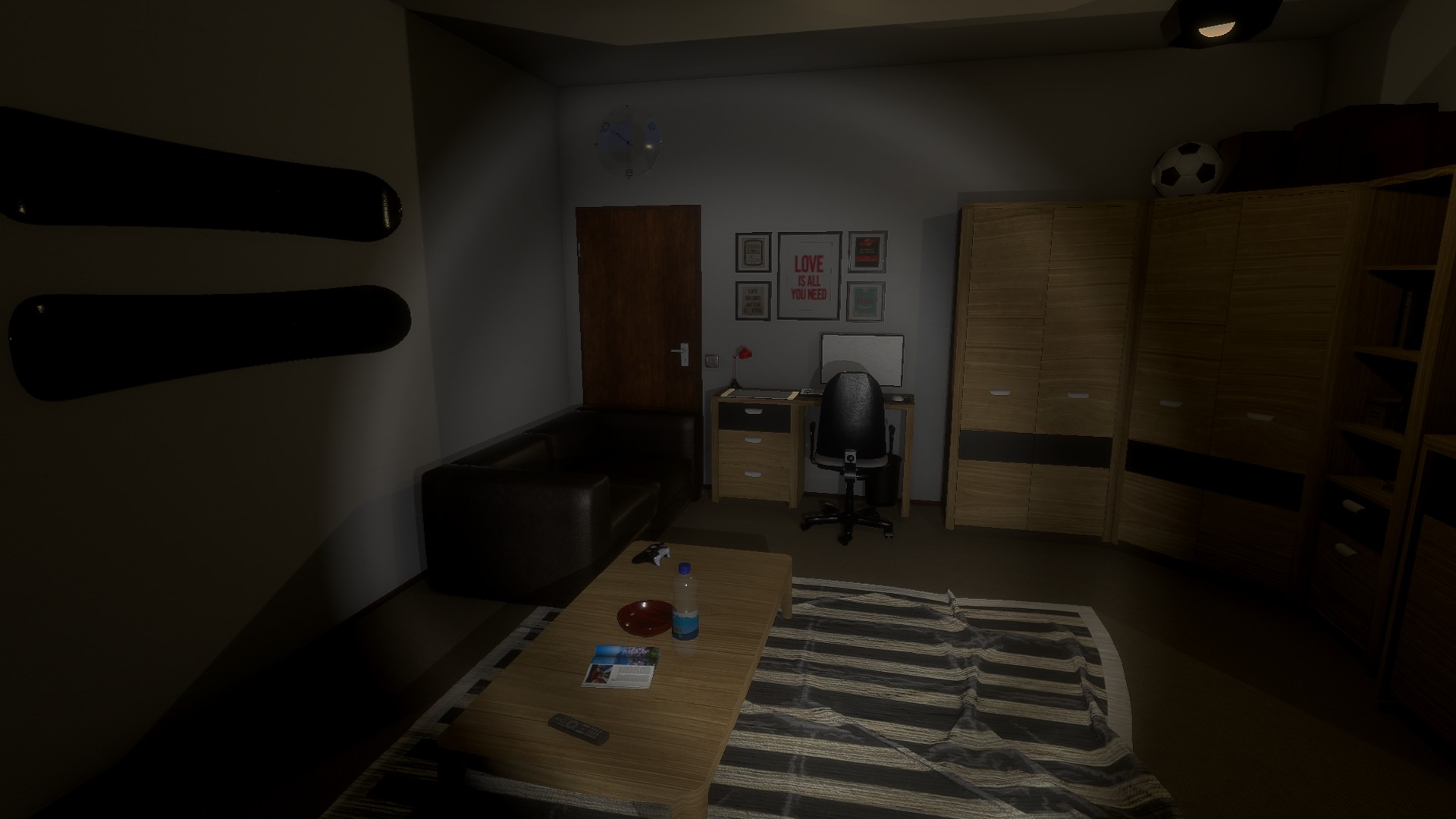 Psychic Isolation screenshot 1