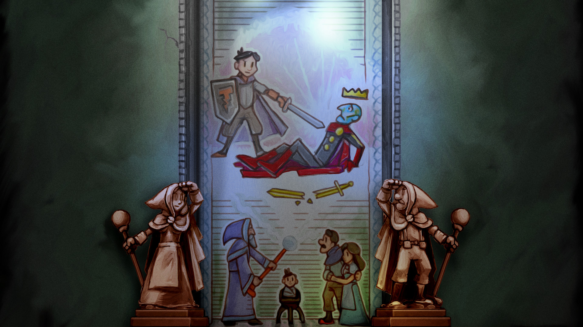 Teslagrad - Soundtrack screenshot 3