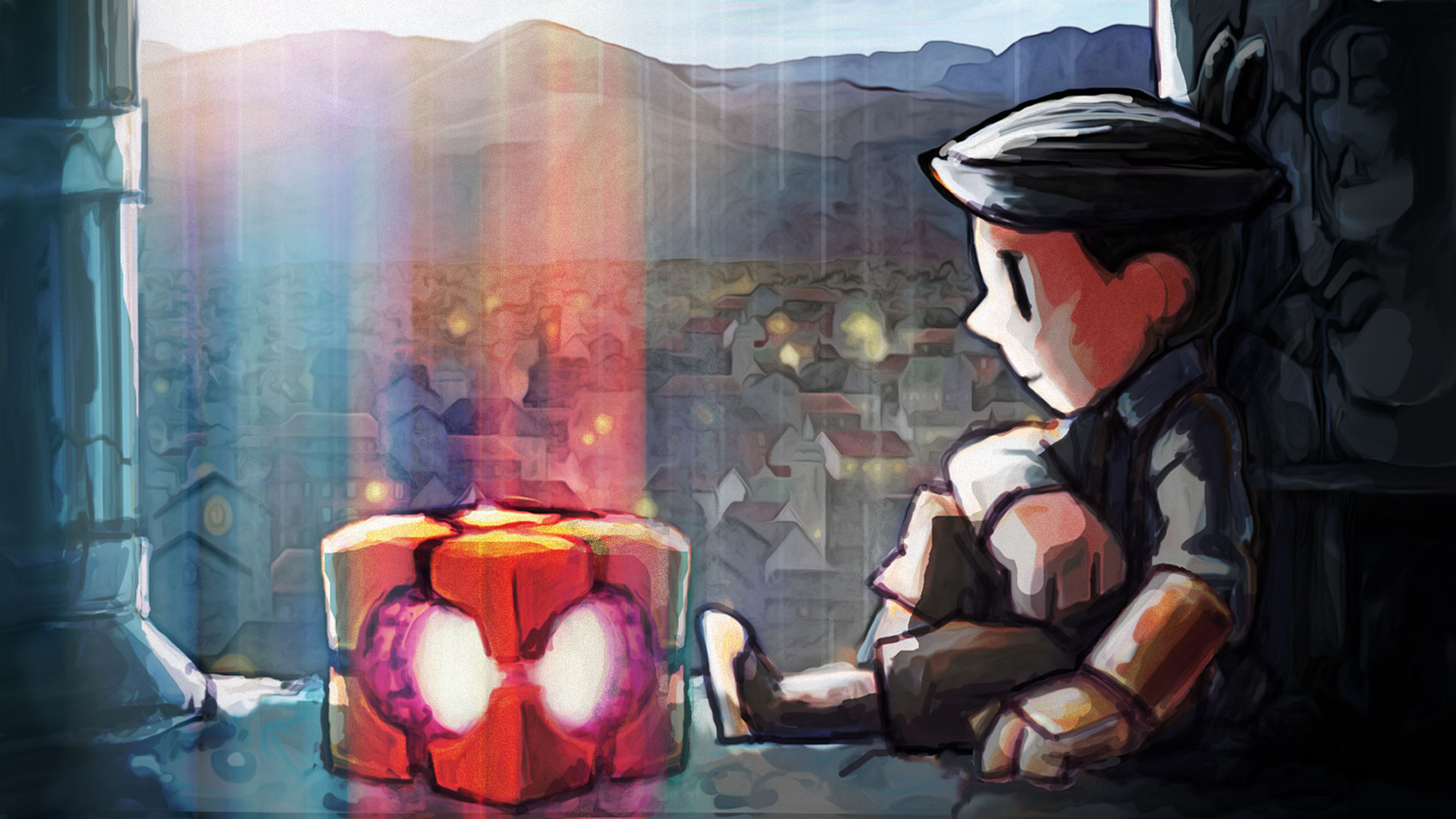 Teslagrad - Soundtrack screenshot 1