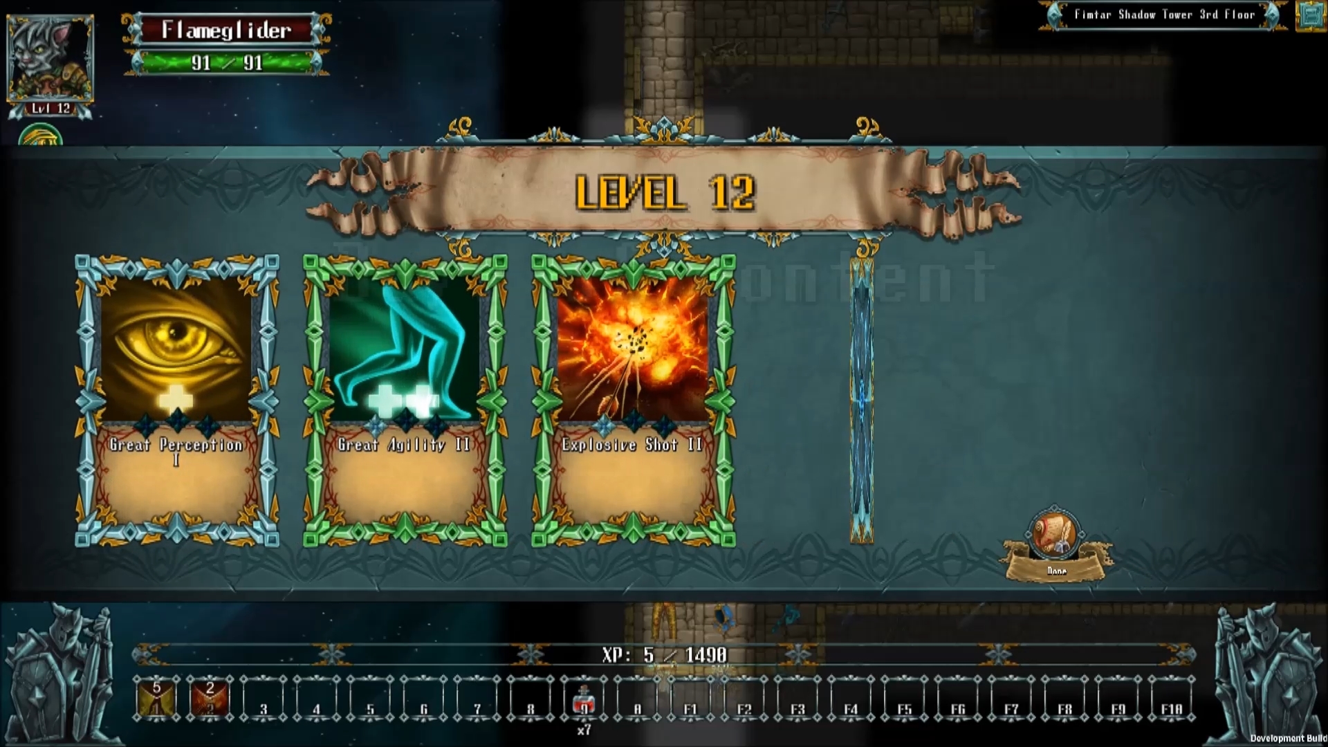 Rogue Empire screenshot 11