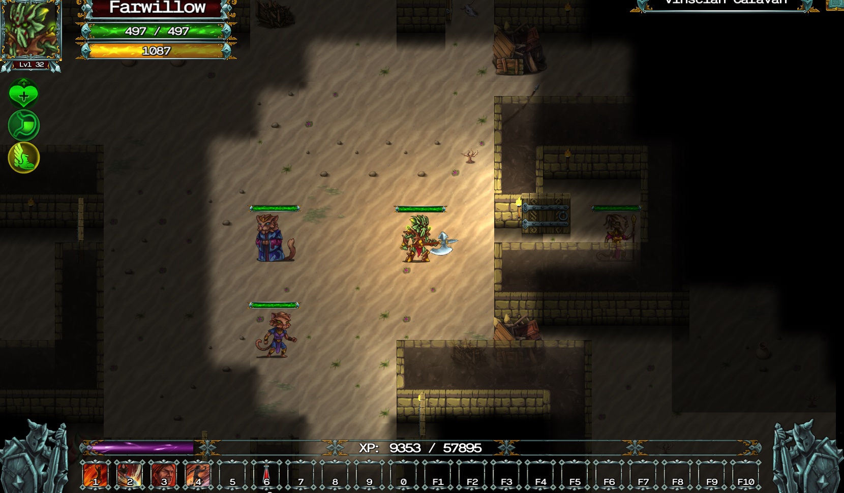 Rogue Empire screenshot 23