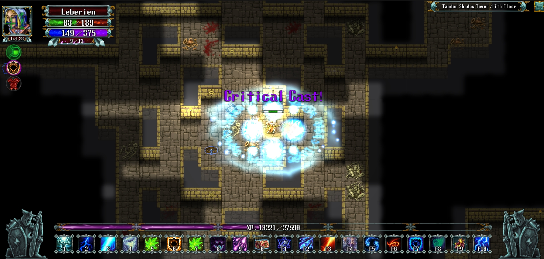 Rogue Empire screenshot 16