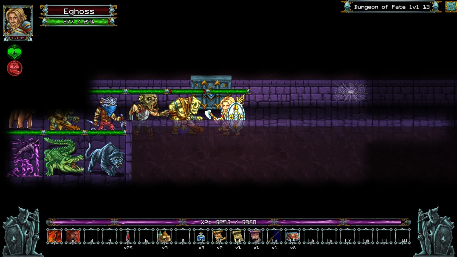Rogue Empire screenshot 20