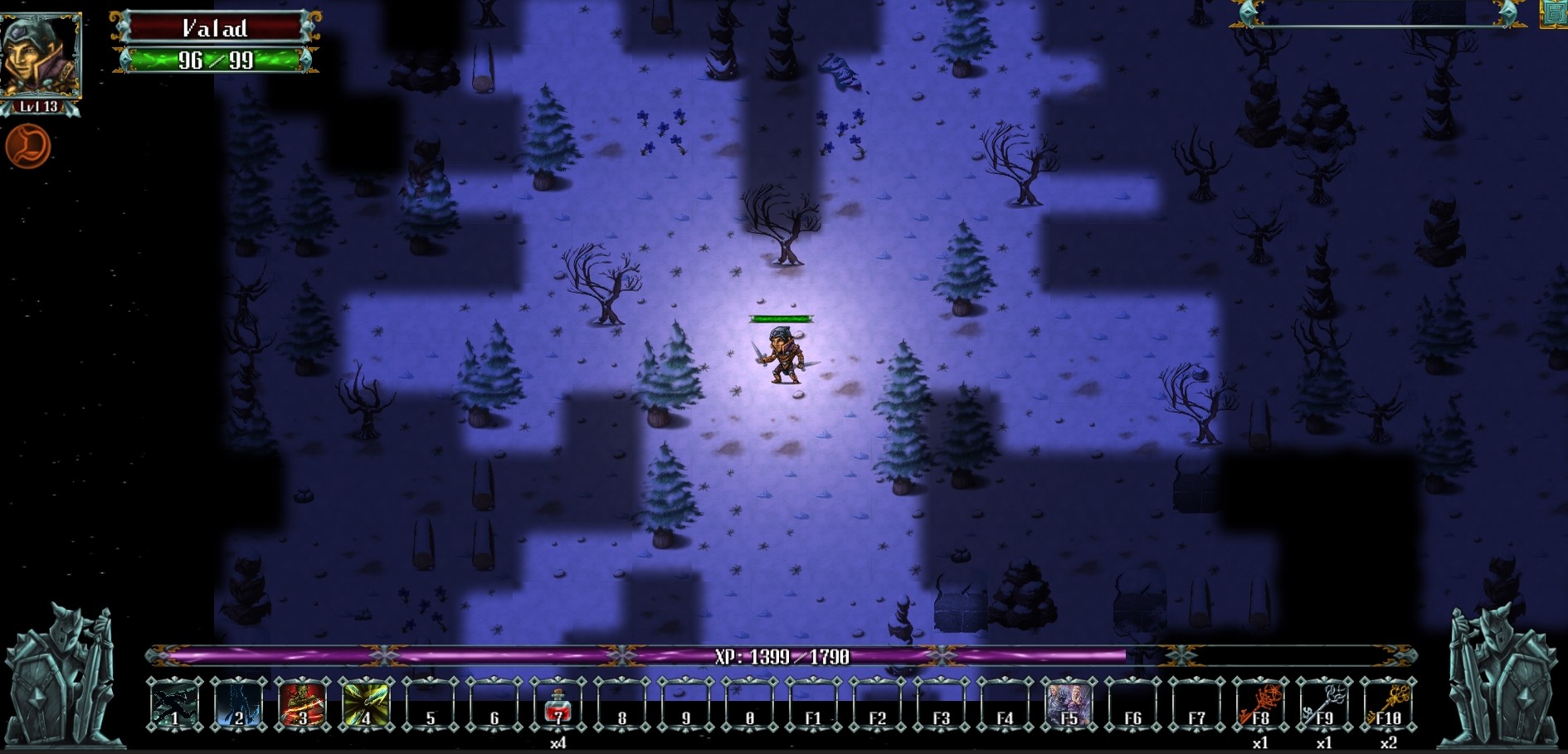 Rogue Empire screenshot 14