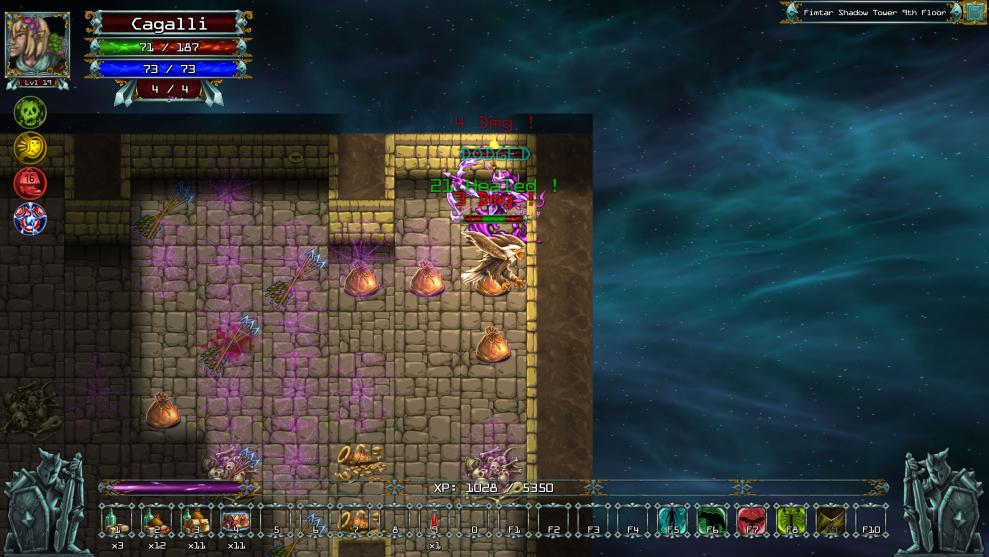 Rogue Empire screenshot 6