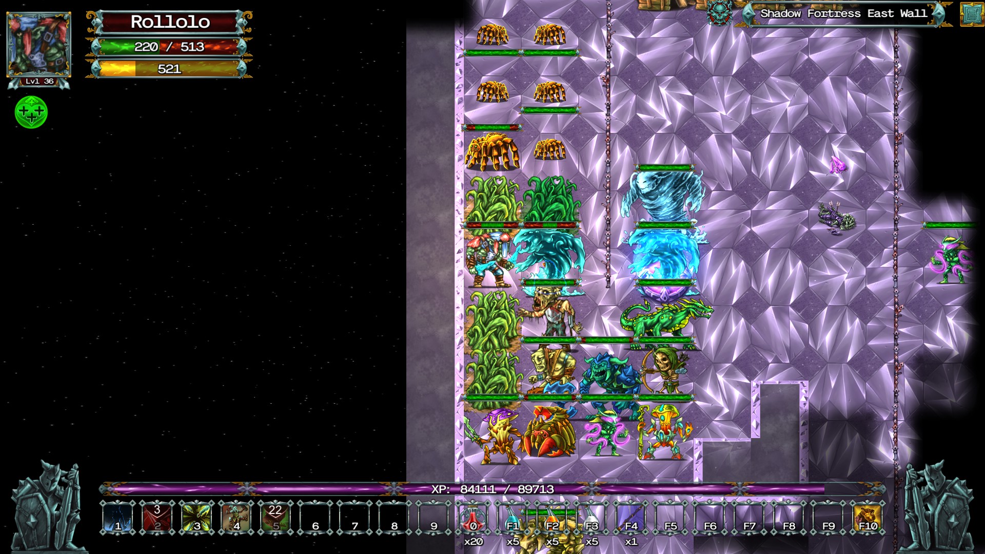 Rogue Empire screenshot 9