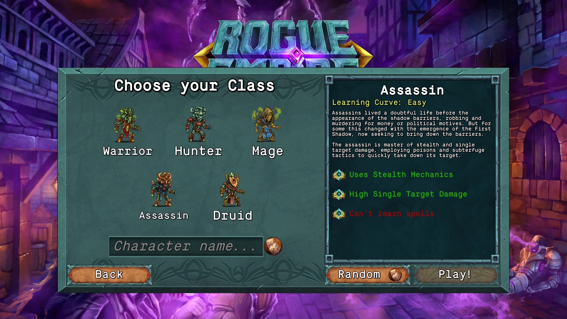 Rogue Empire screenshot 19