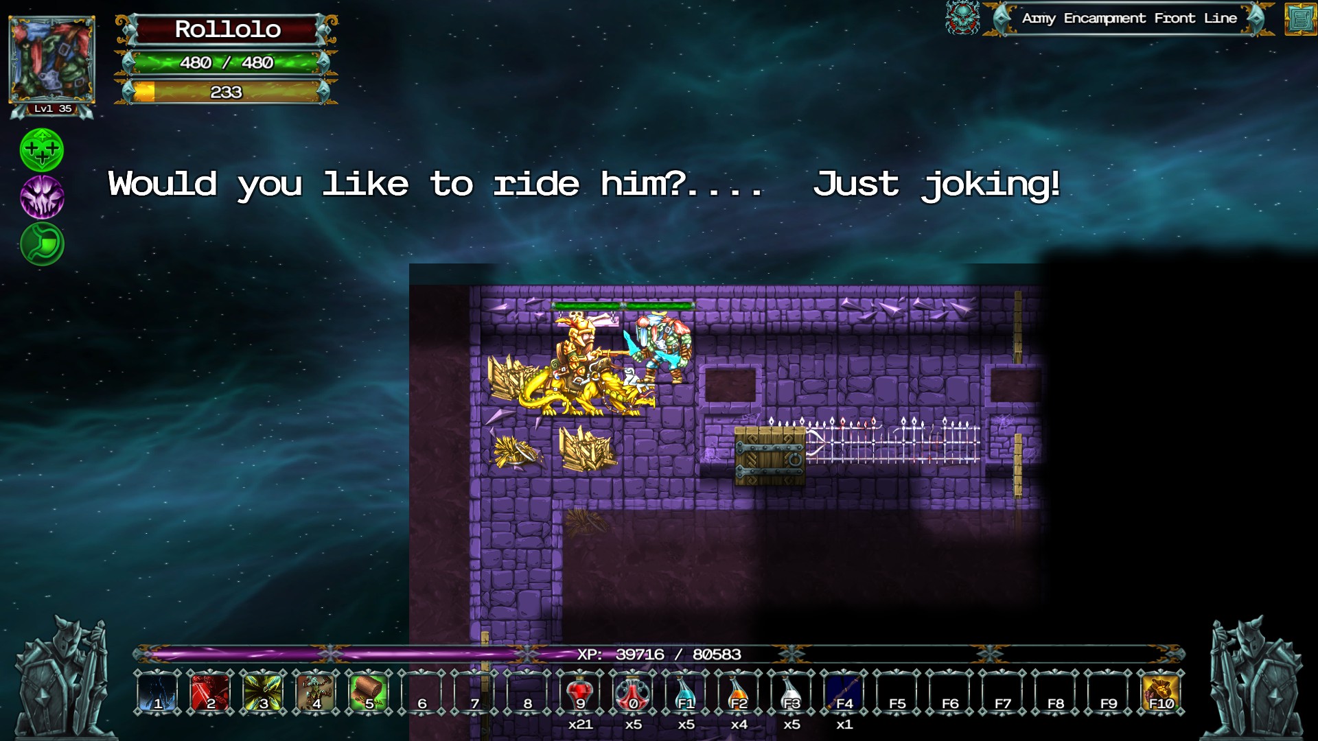 Rogue Empire screenshot 24
