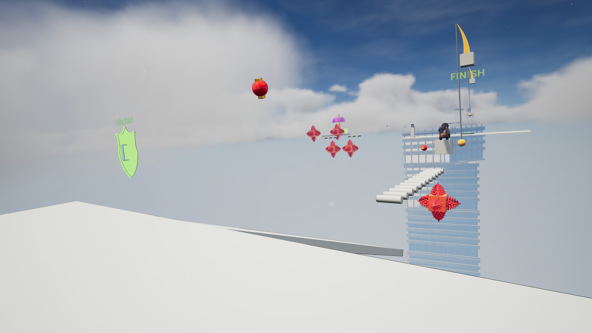 Naklua VR screenshot 4
