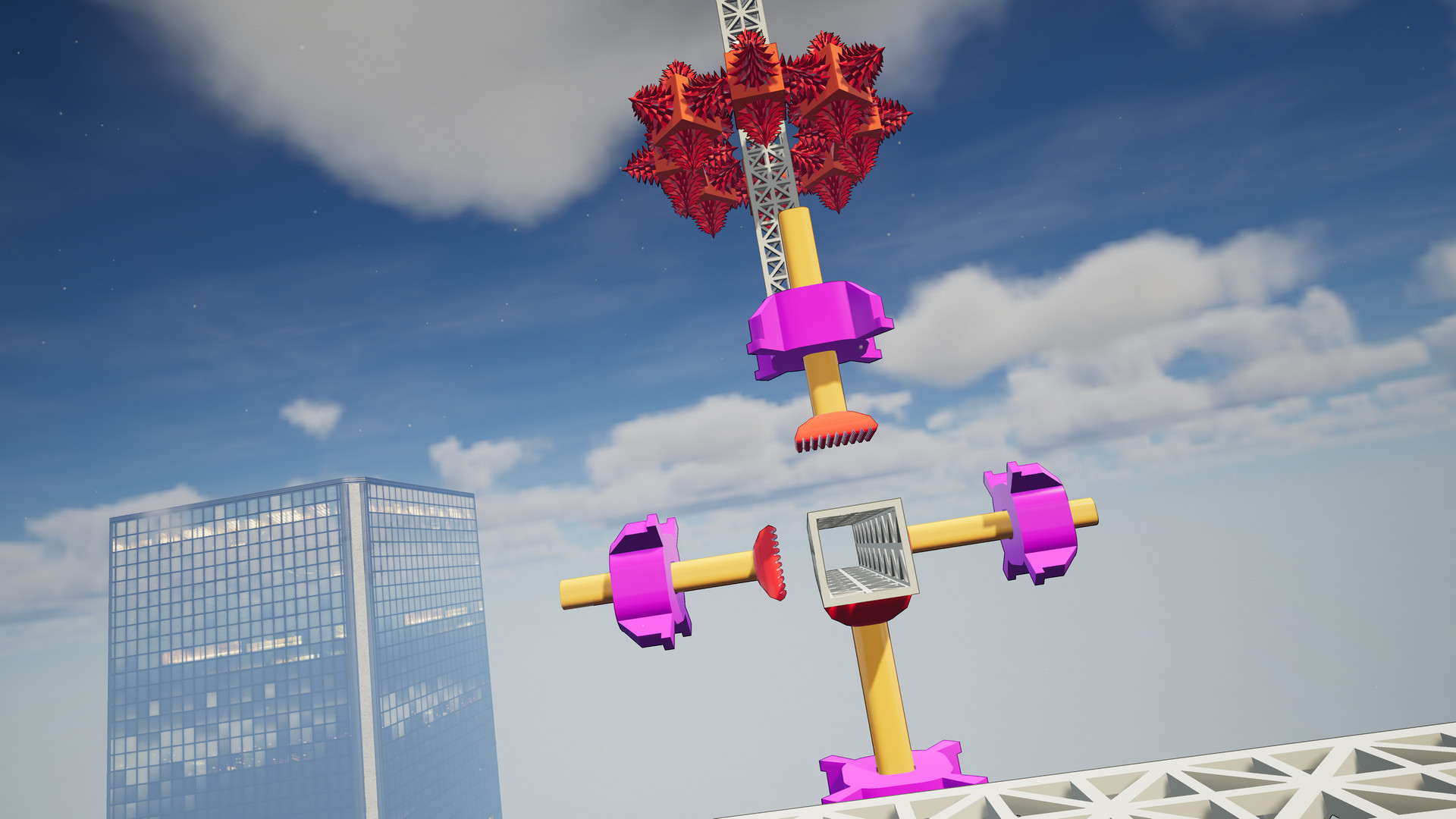 Naklua VR screenshot 9