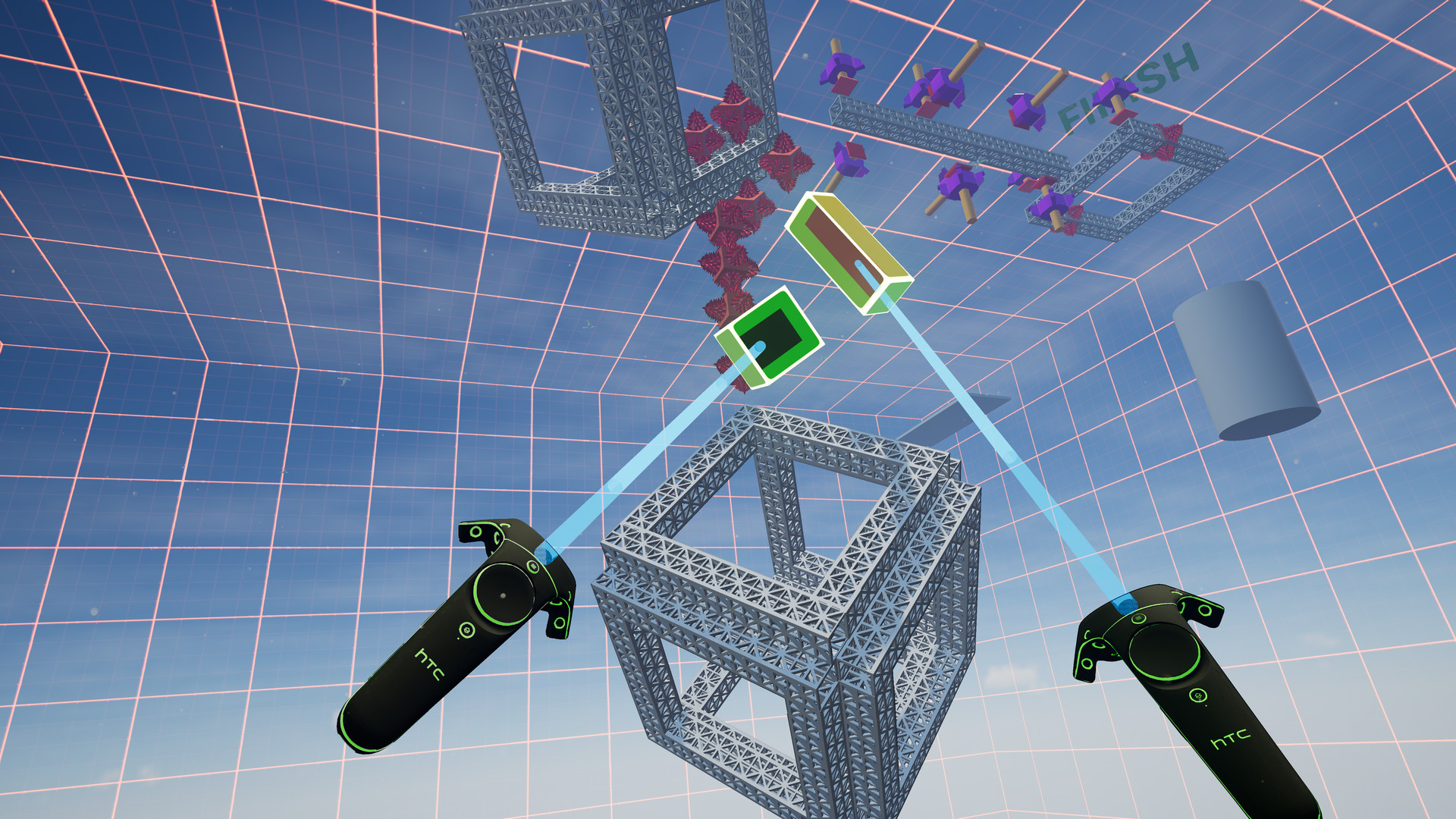 Naklua VR screenshot 1