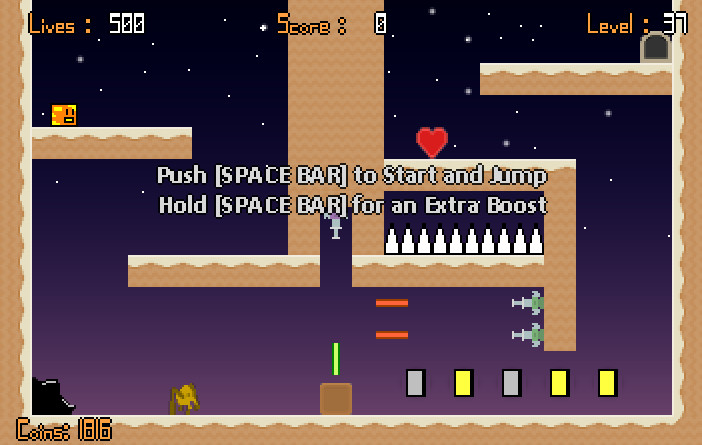 Run Jump Die Repeat screenshot 5
