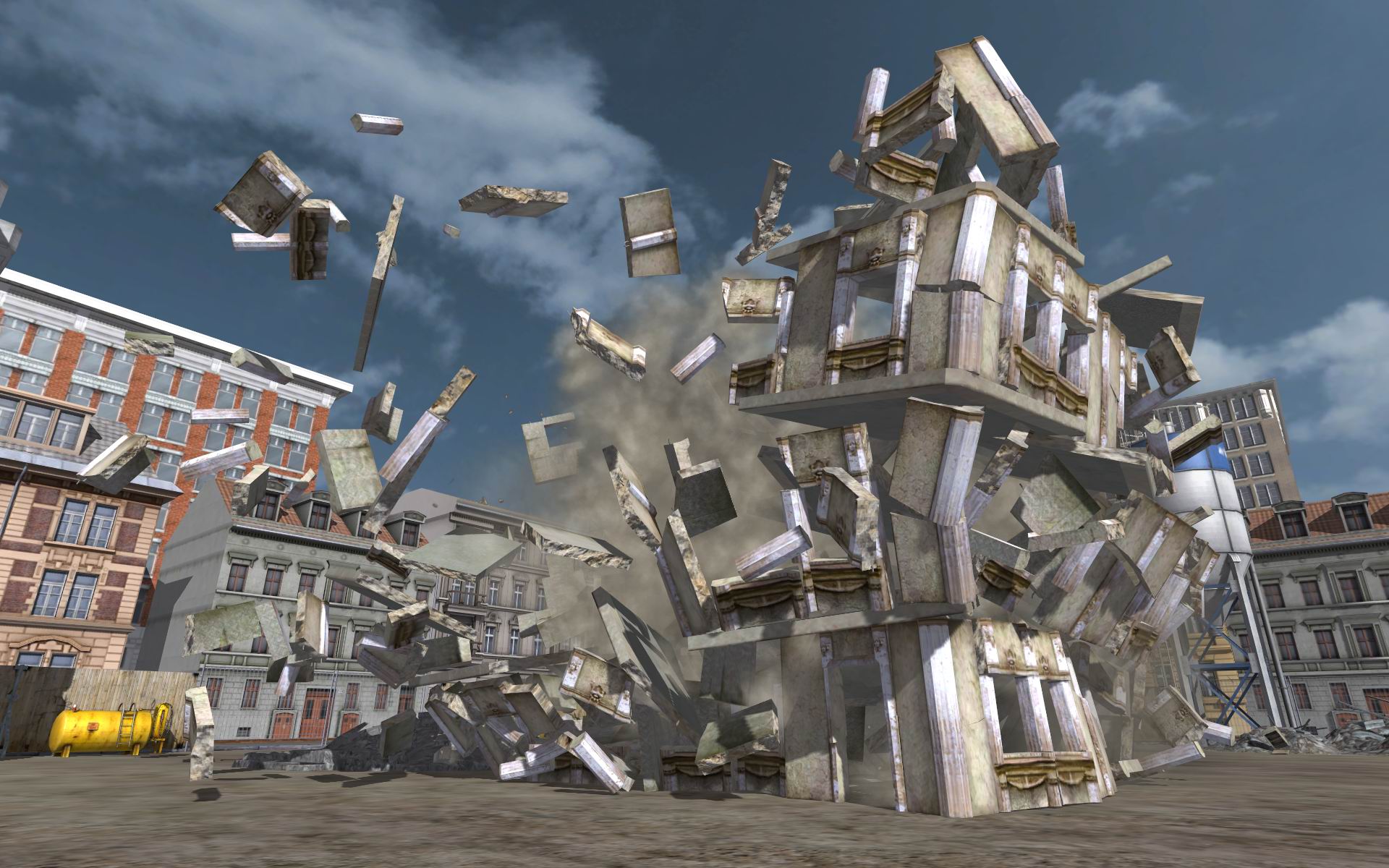 Demolition Company screenshot 10