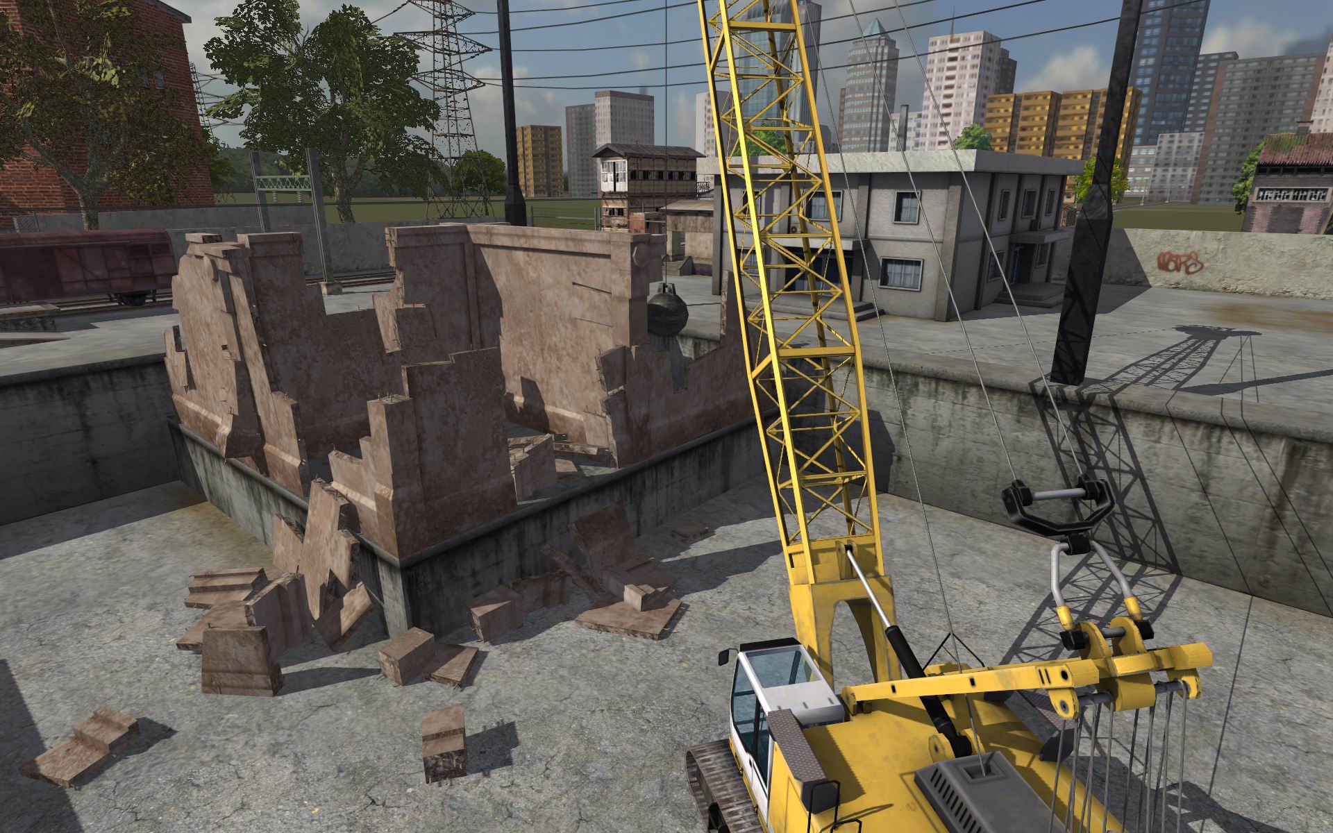 Demolition Company screenshot 6