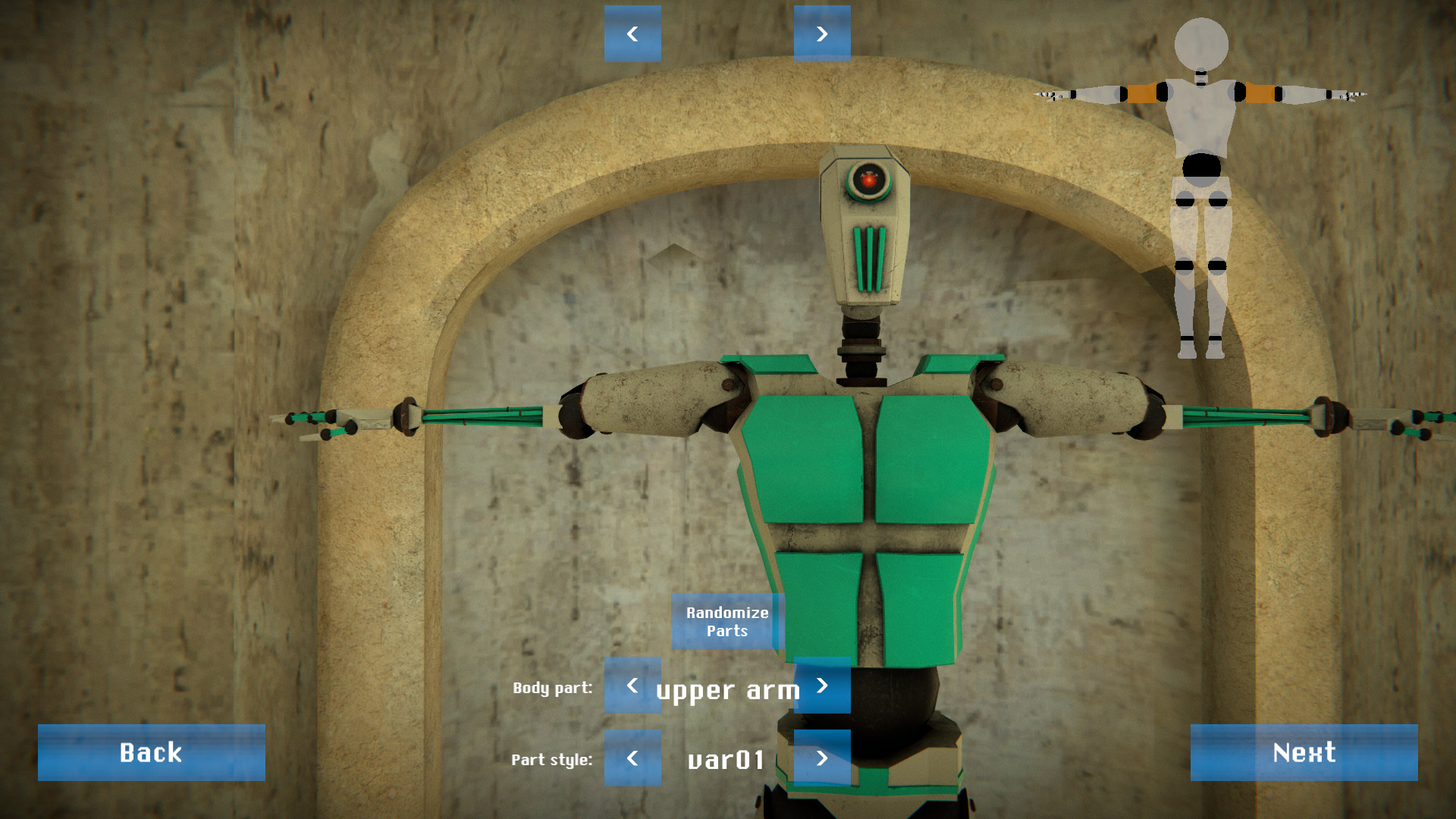 Nurbits screenshot 4