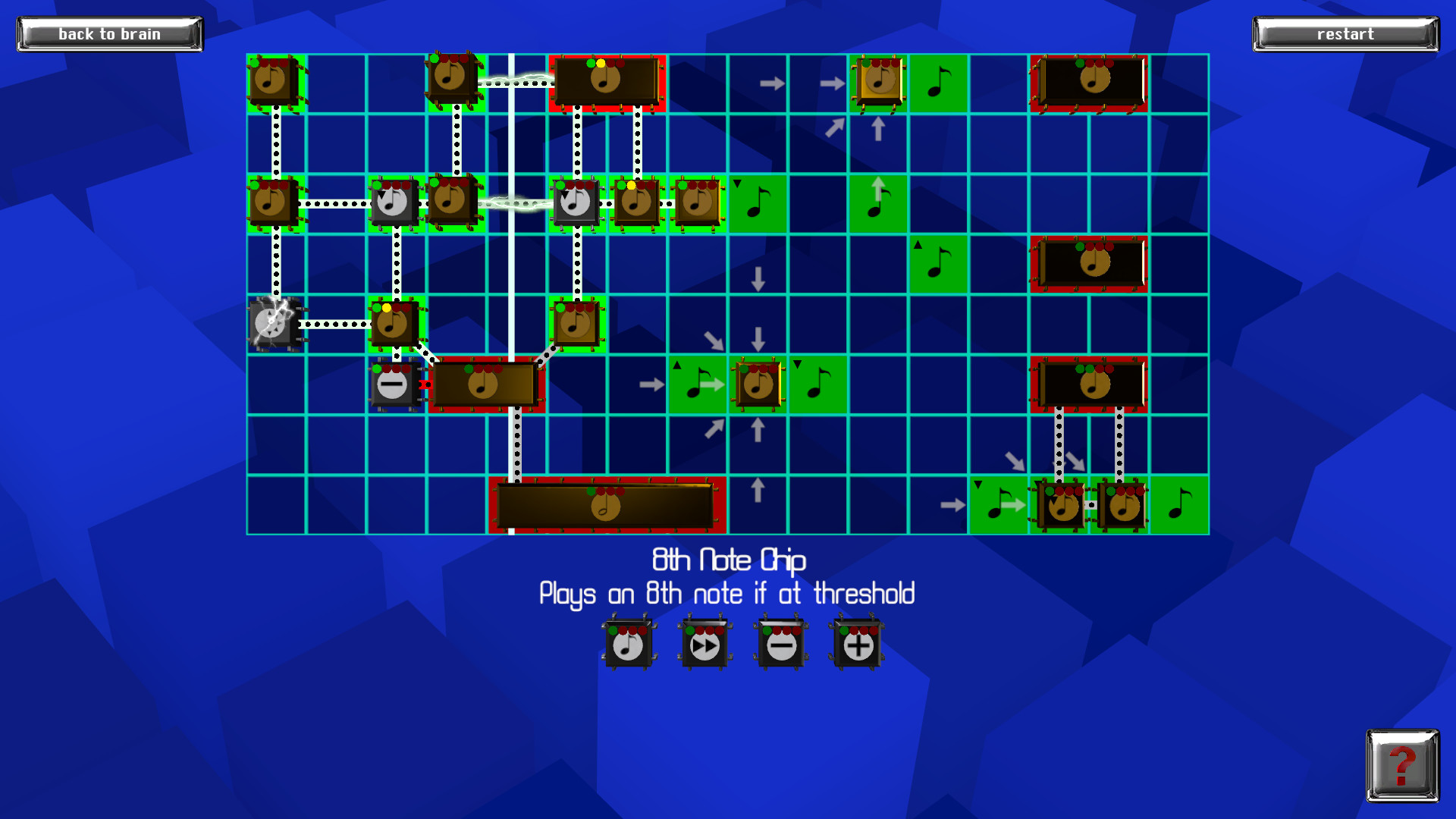 Nurbits screenshot 1