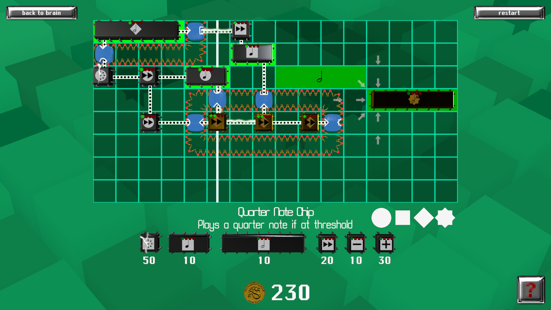 Nurbits screenshot 5